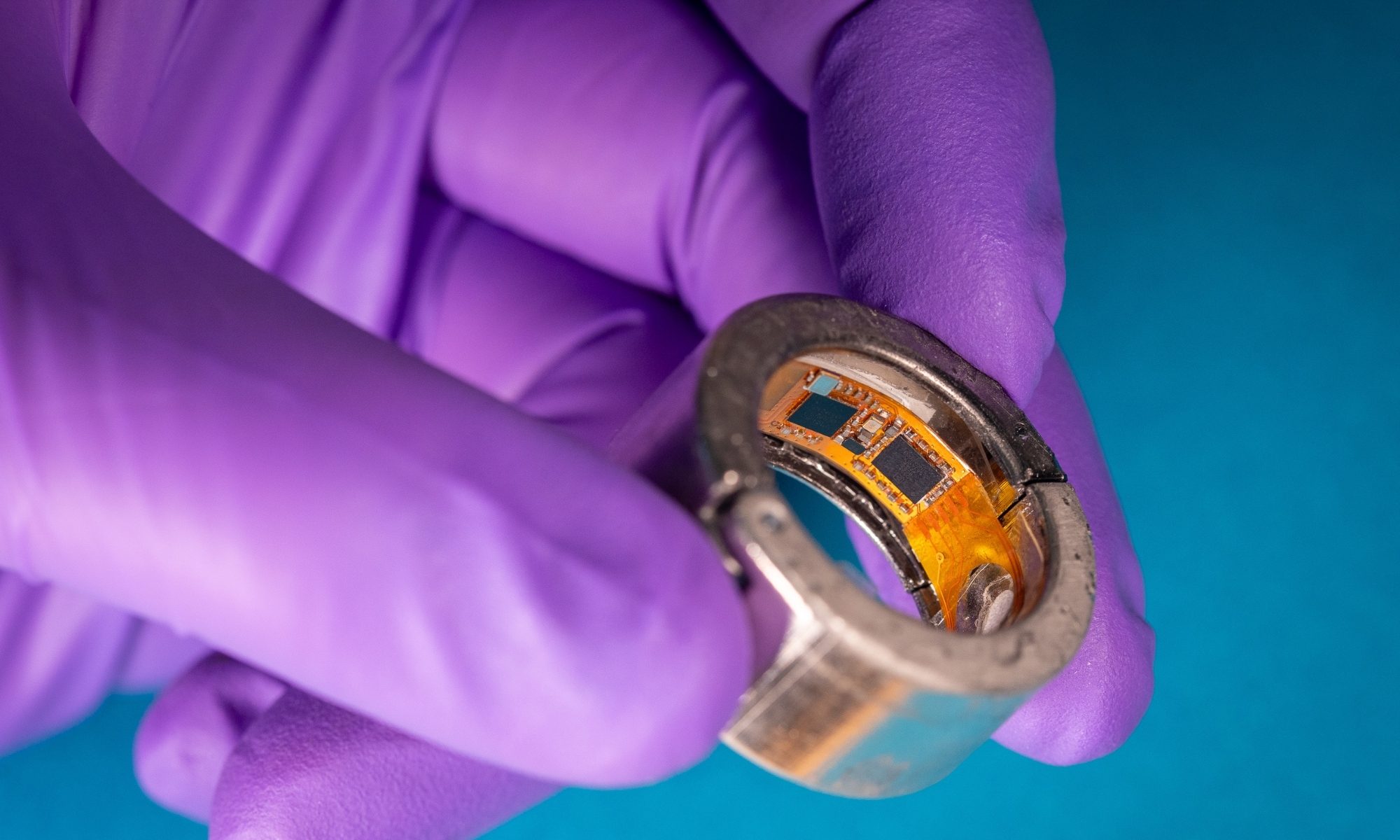 CHARM smart ring
