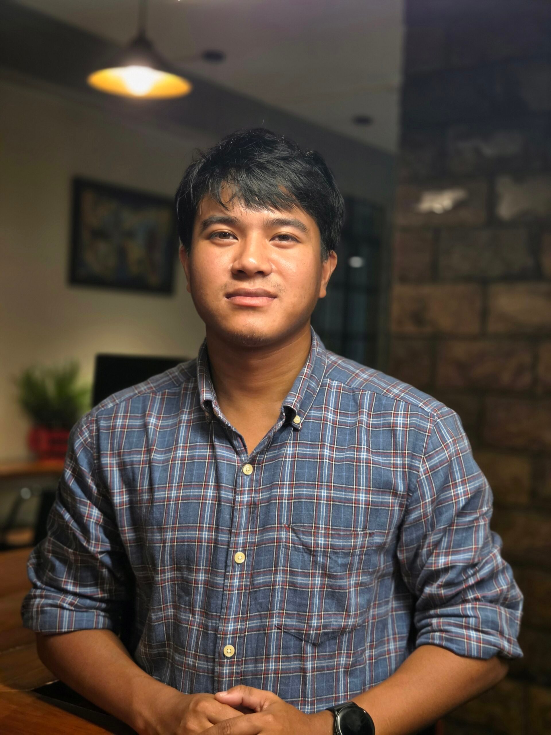 Samsung Galaxy Z Fold 8 camera sample.