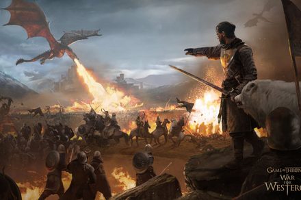 Game of Thrones: War for Westeros puts the fate of the Iron Throne in your hands
