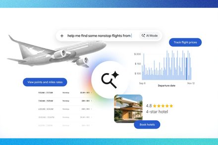 Google AI Mode can now tell you when flights get cheaper and book your hotel