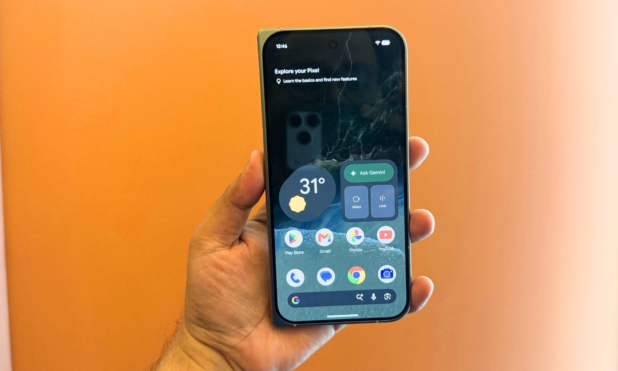 Google Pixel 11 Pro Fold