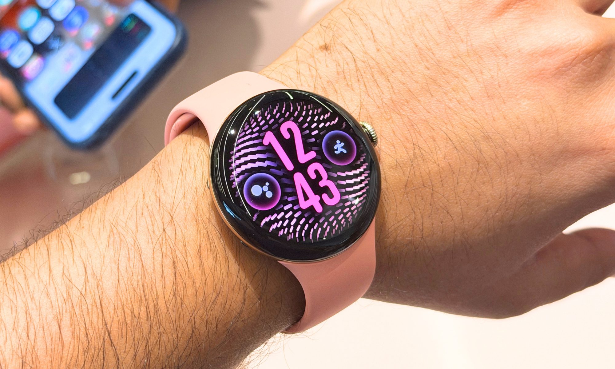 Google Pixel Watch 5