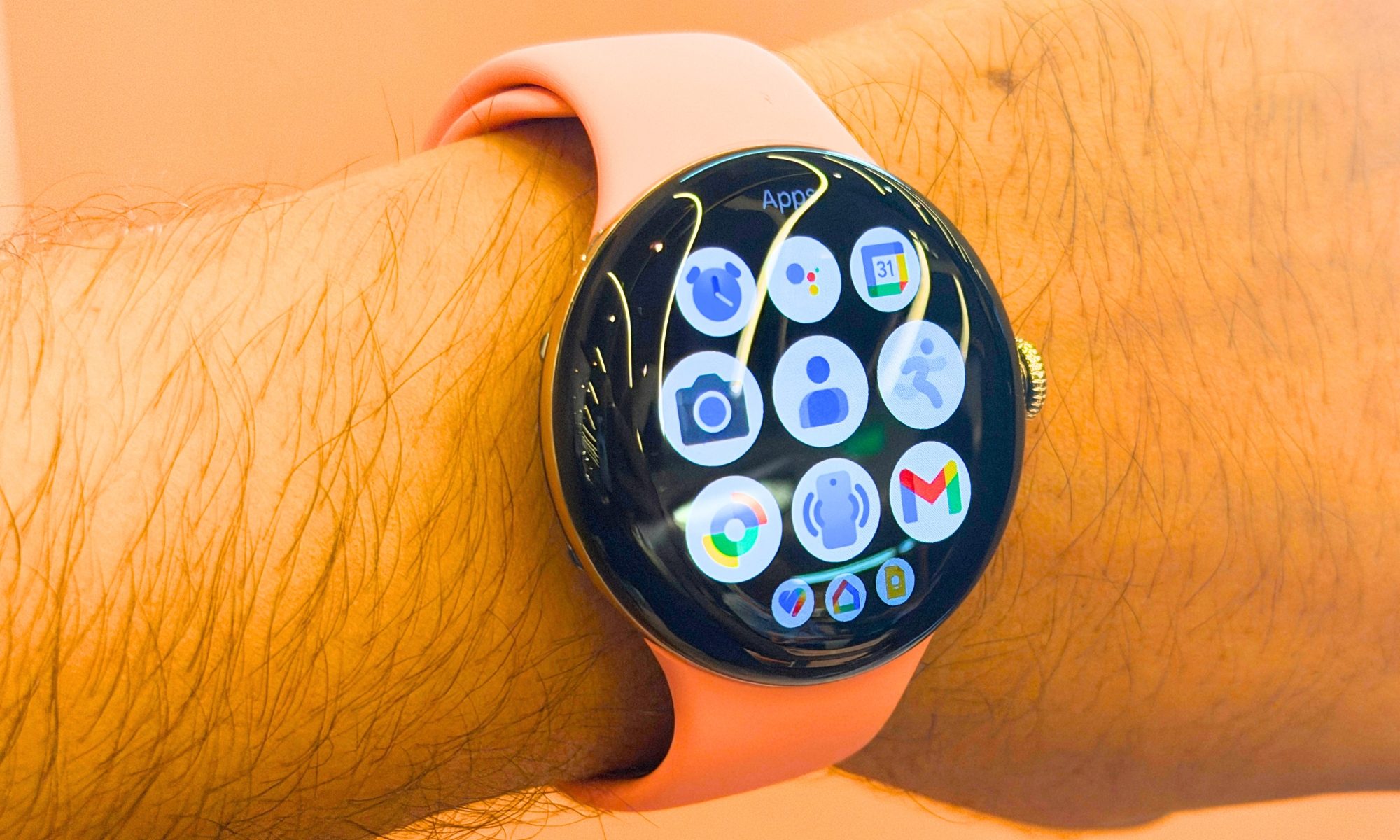 Google Pixel Watch 5