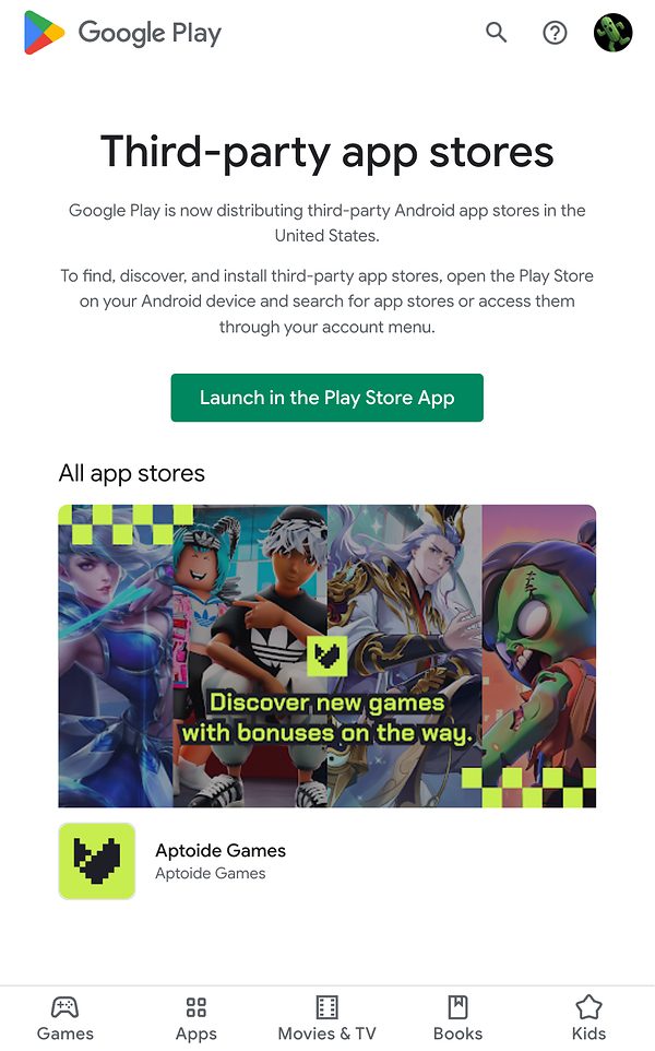 google-playstore-third-party-Appstore