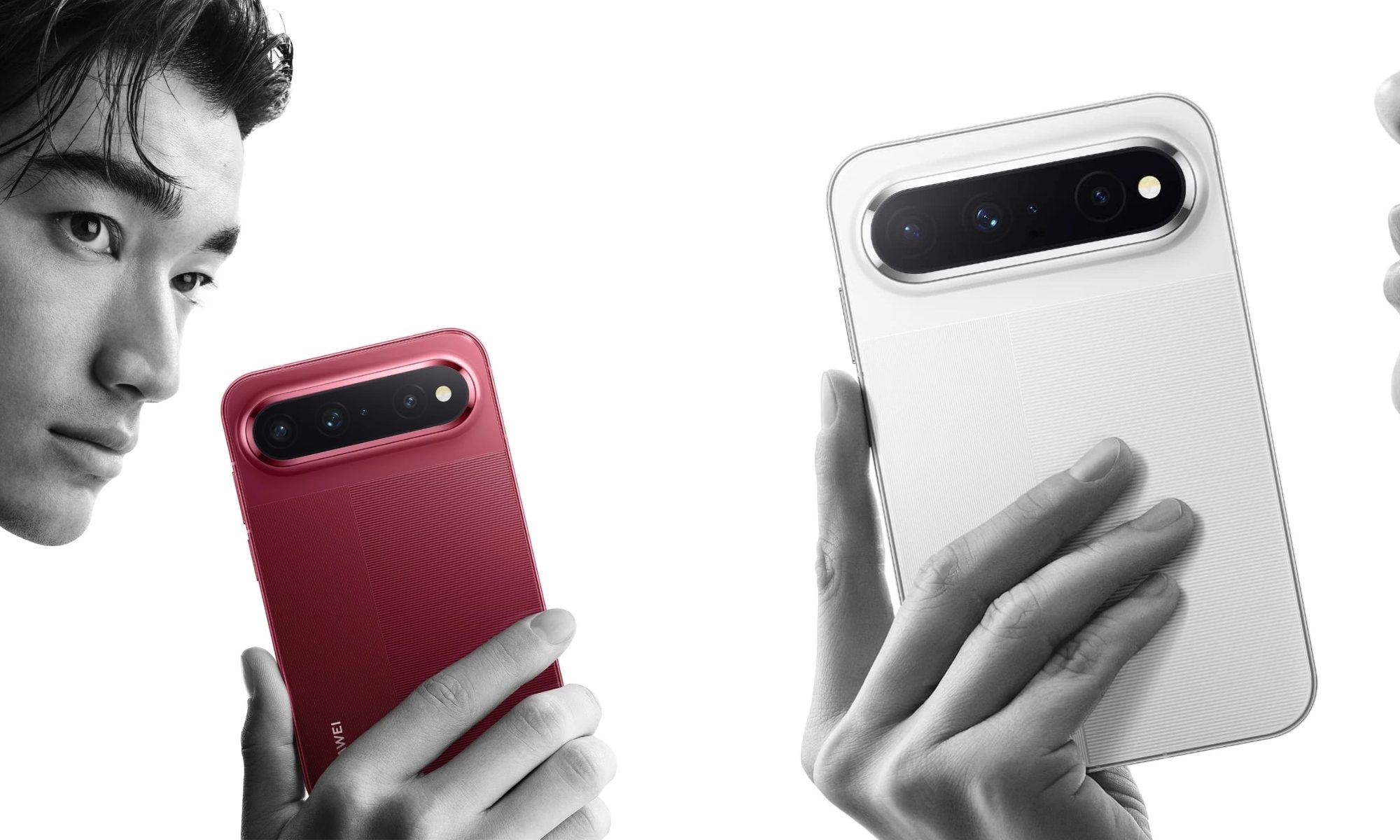 Huawei Pura X View