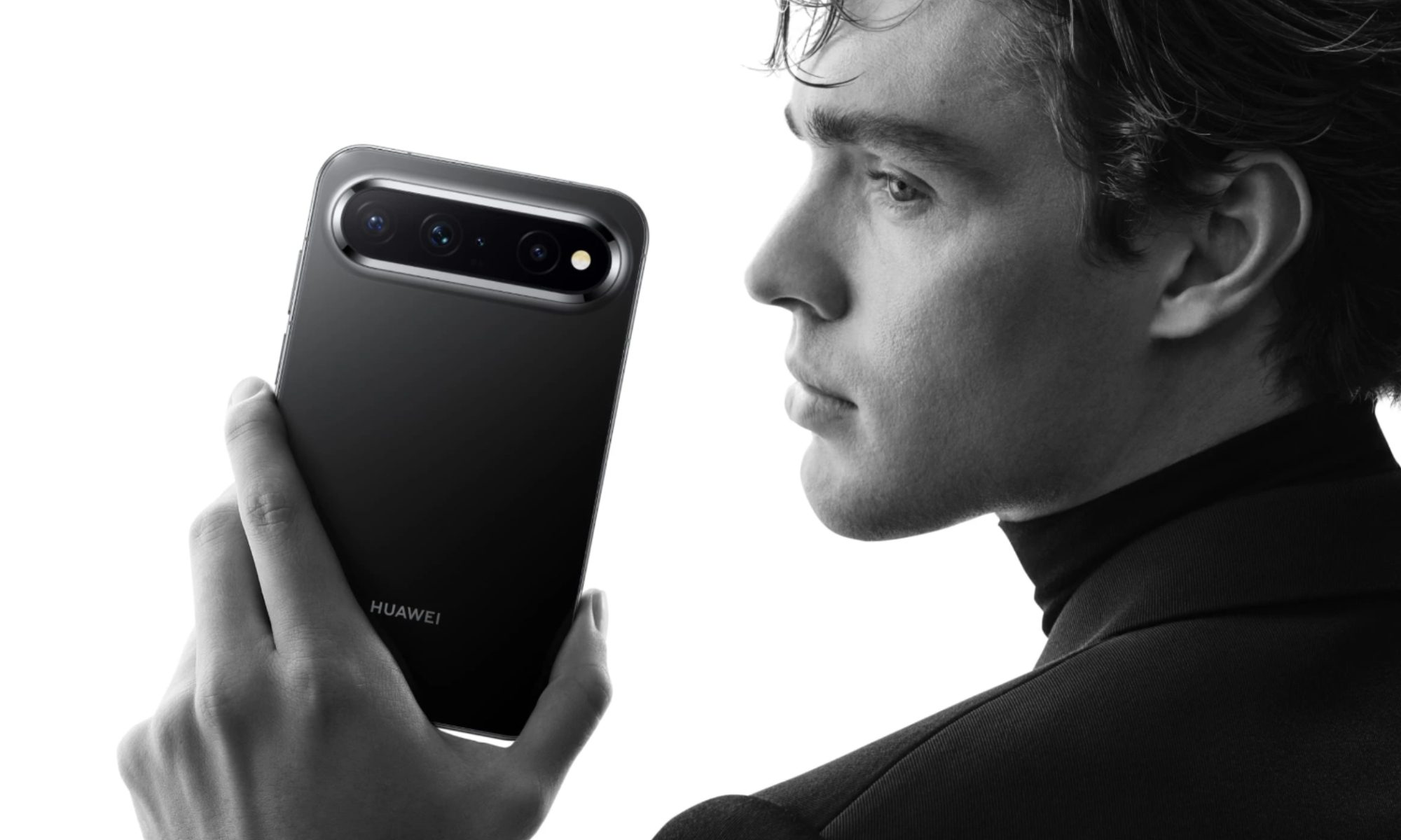 Huawei Pura X View