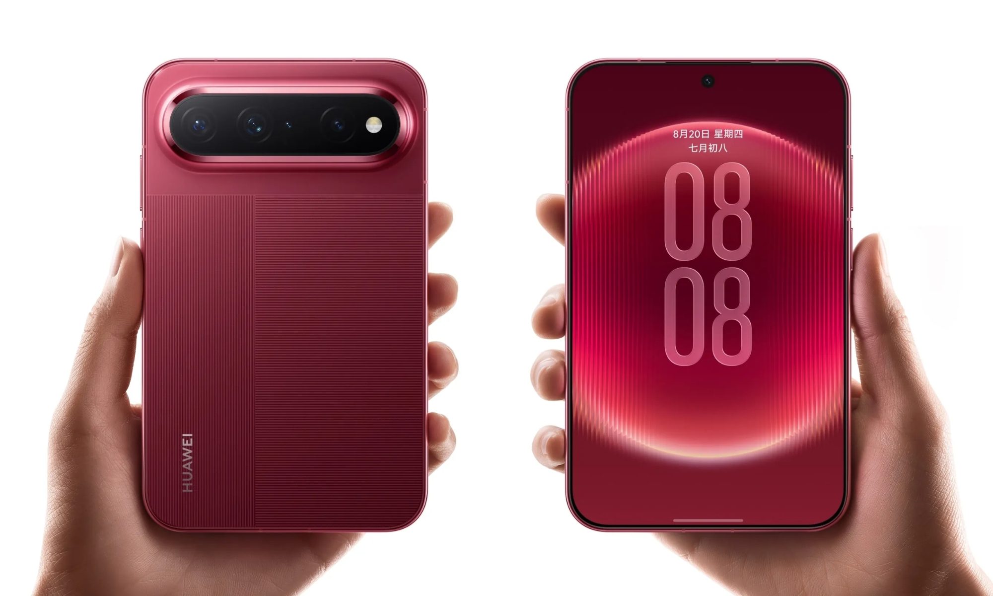 Huawei Pura X View
