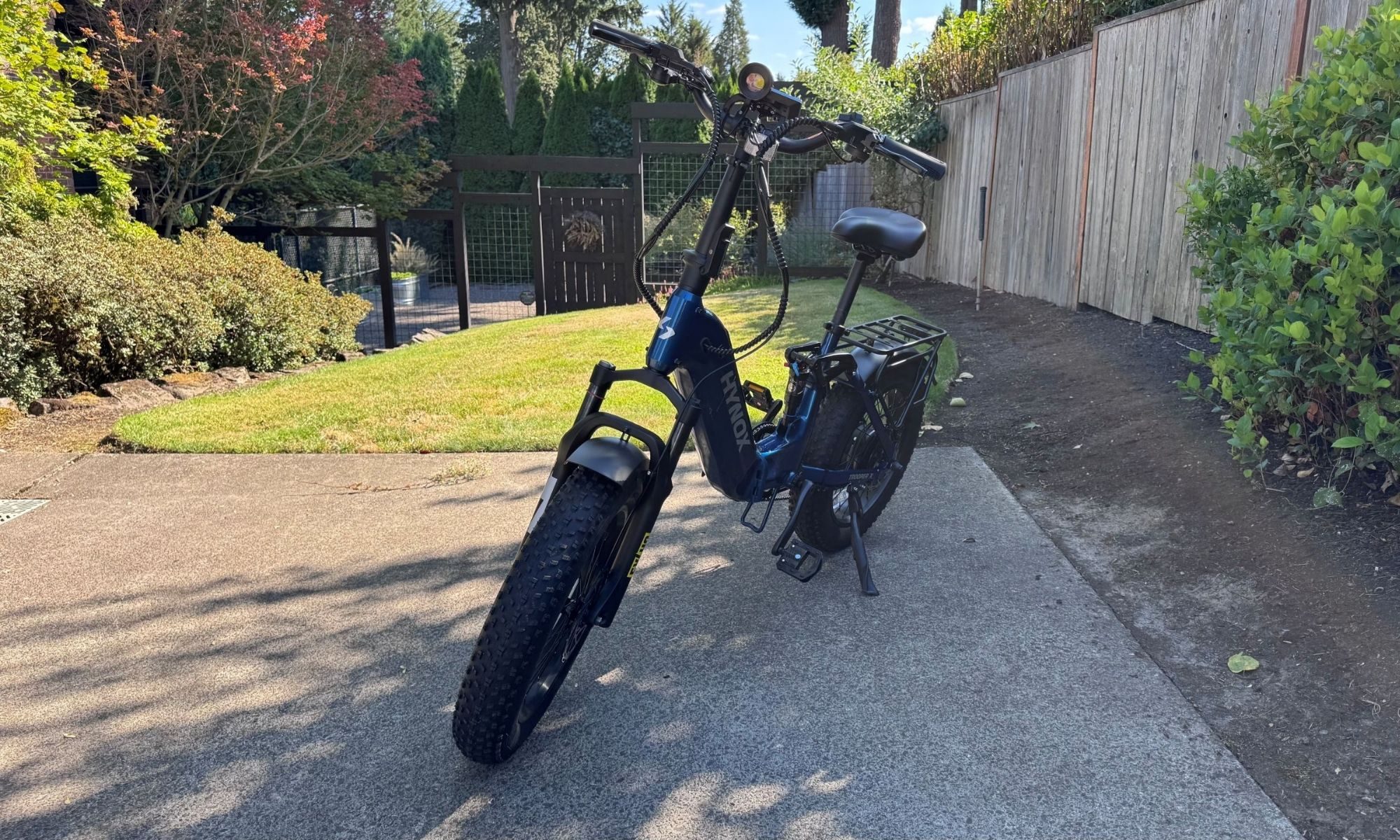Hynox Trooper X Ebike
