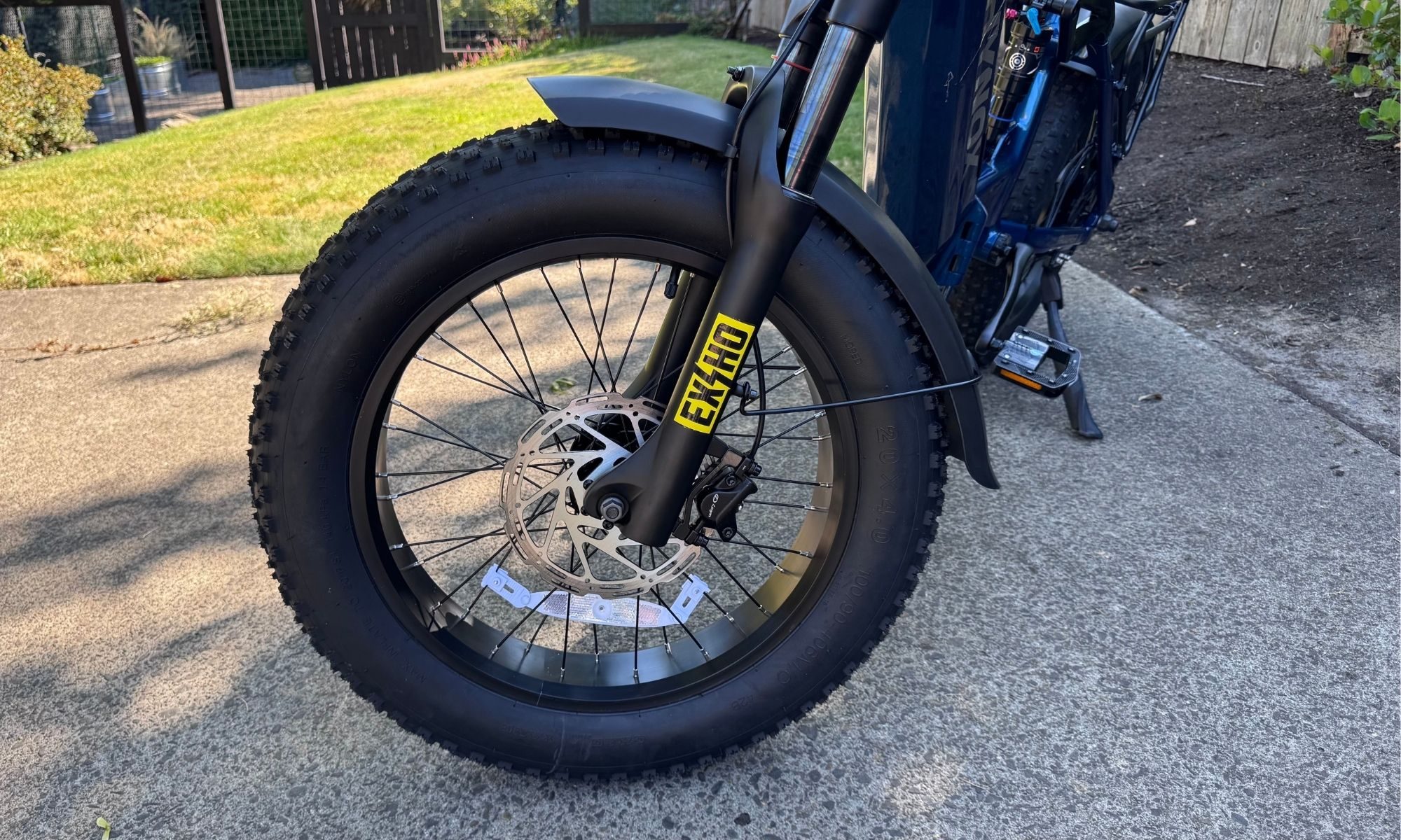 Hynox Trooper X Ebike