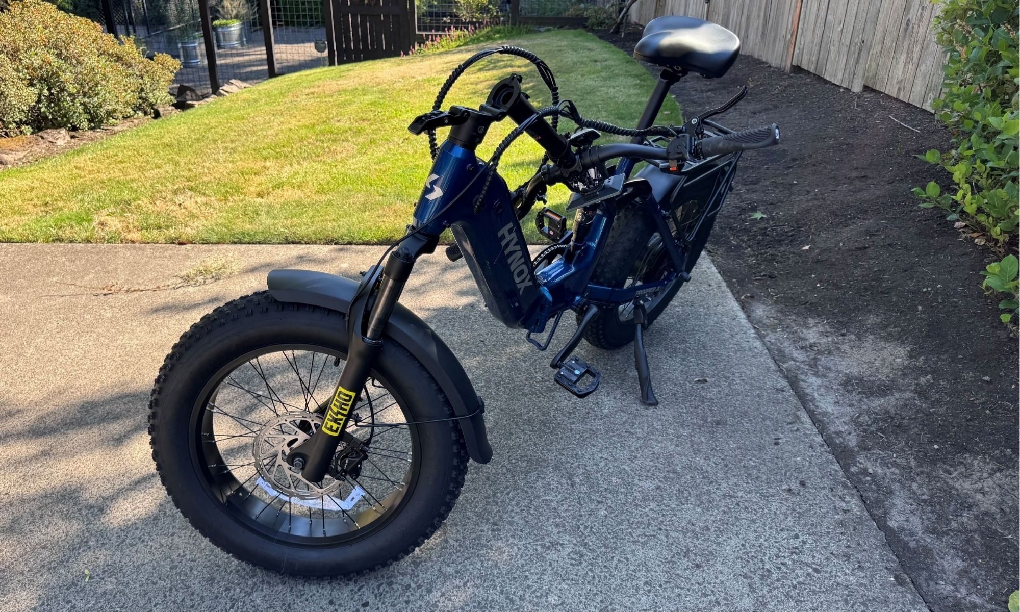 Hynox Trooper X Ebike