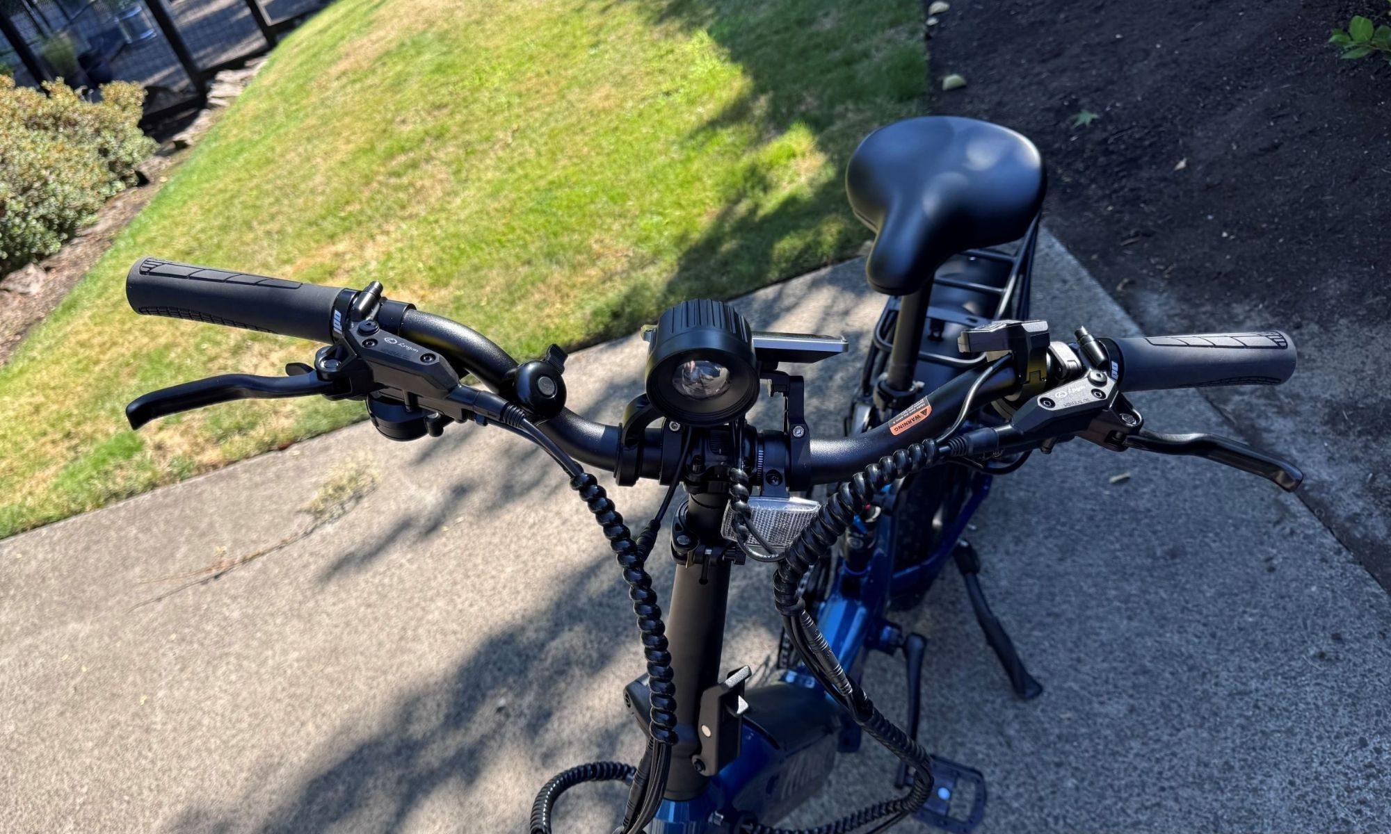 Hynox Trooper X Ebike