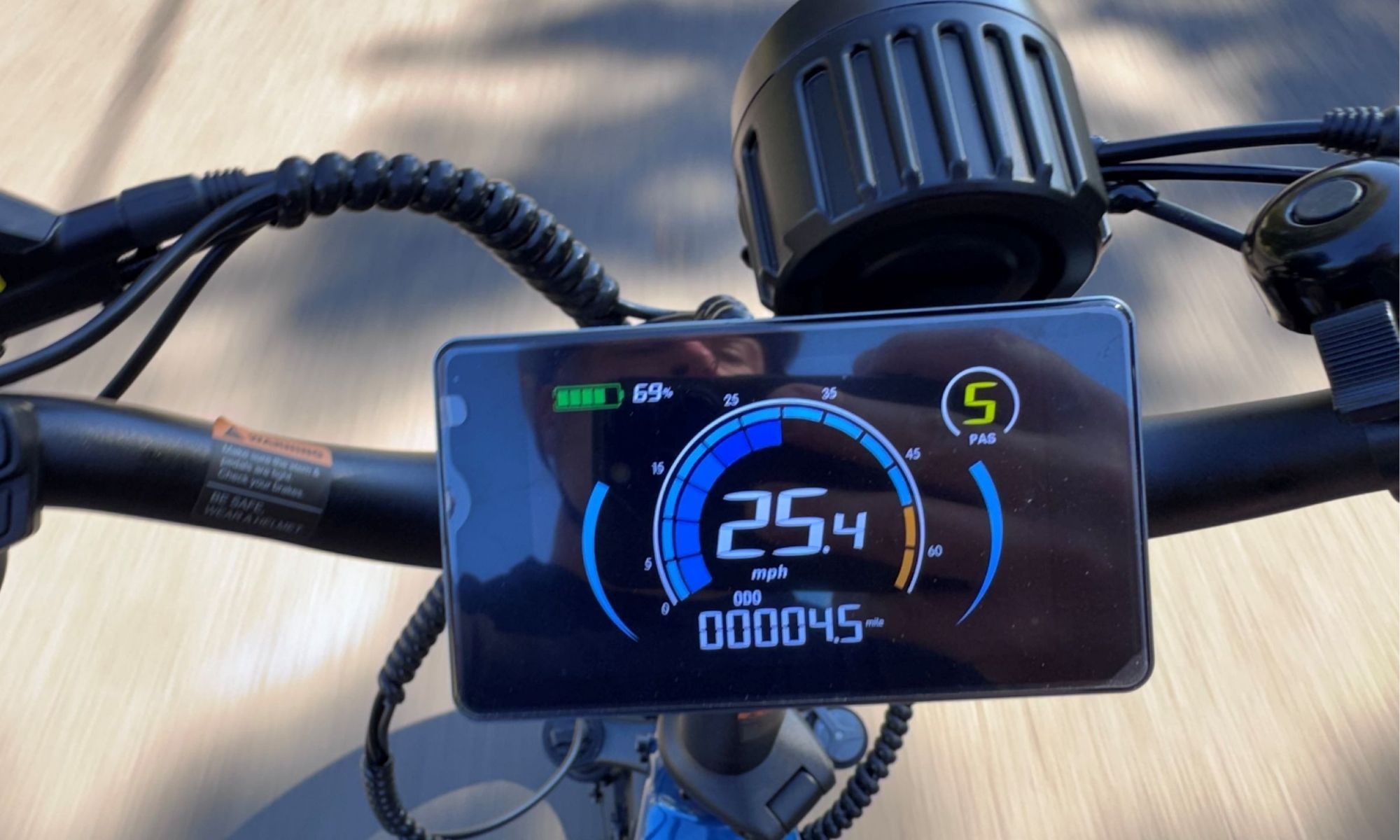 Hynox Trooper X Ebike