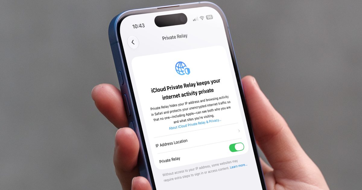 Apple’s iCloud Private Relay isn’t as private as you think