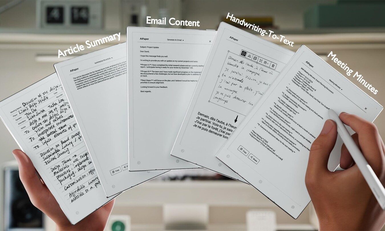 Text, Person, Document