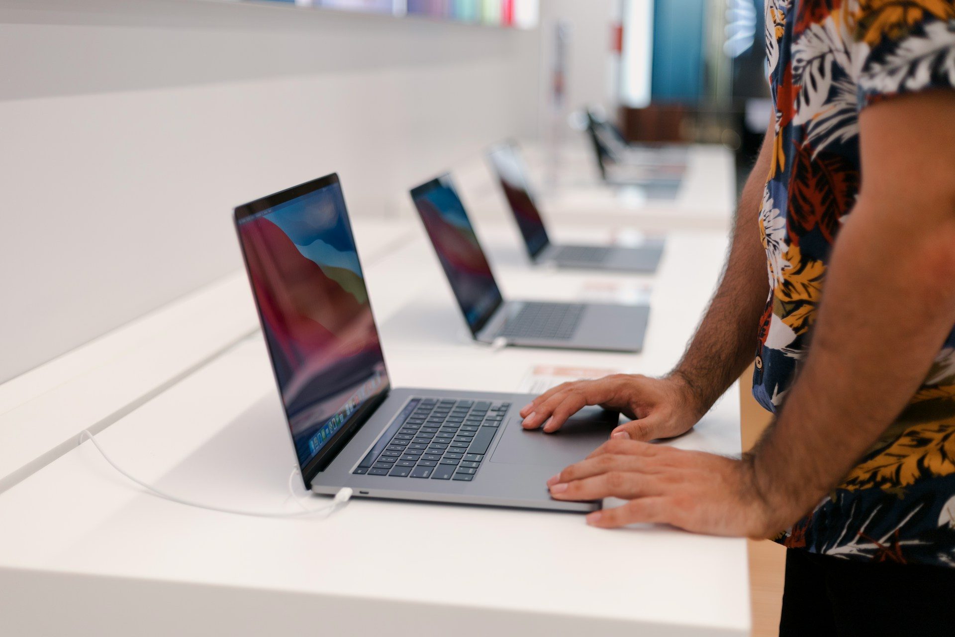Computer, Electronics, Laptop