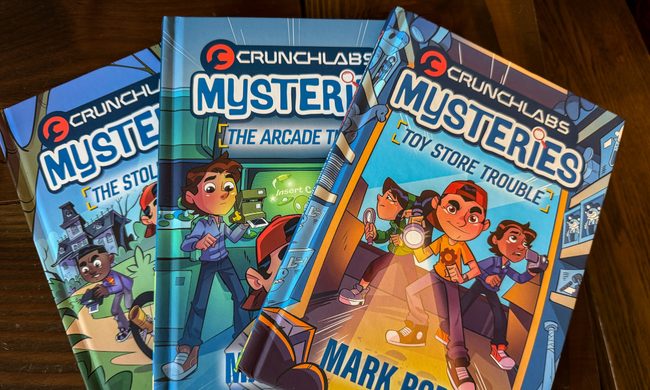 Book, Publication, Comics