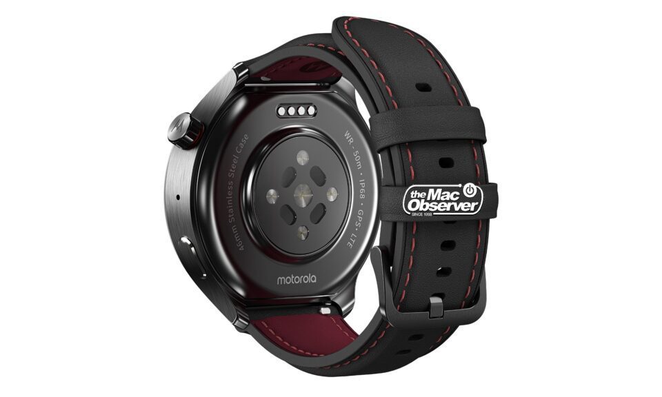 Motorola smartwatch