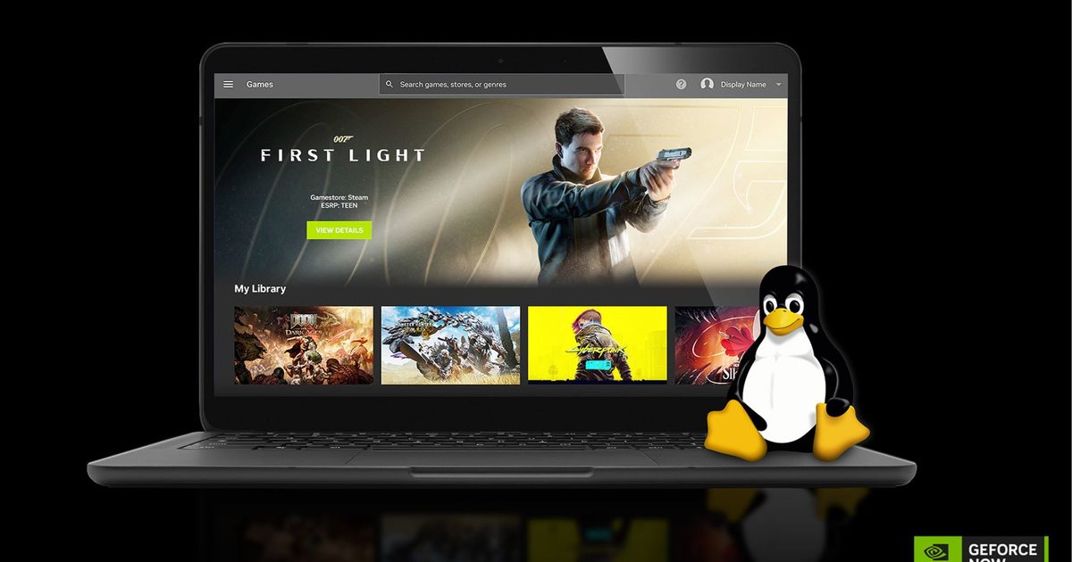 Nvidia’s GeForce Now exits beta on Linux with improved cloud gaming performance Nvidia’s GeForce Now exits beta on Linux with improved cloud gaming performance