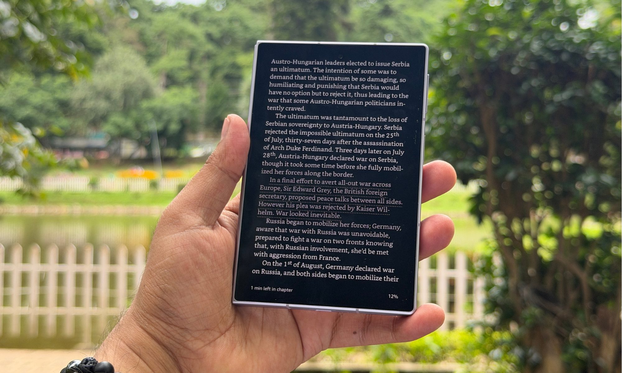 Samsung Galaxy Z Fold 8 foldable smartphone