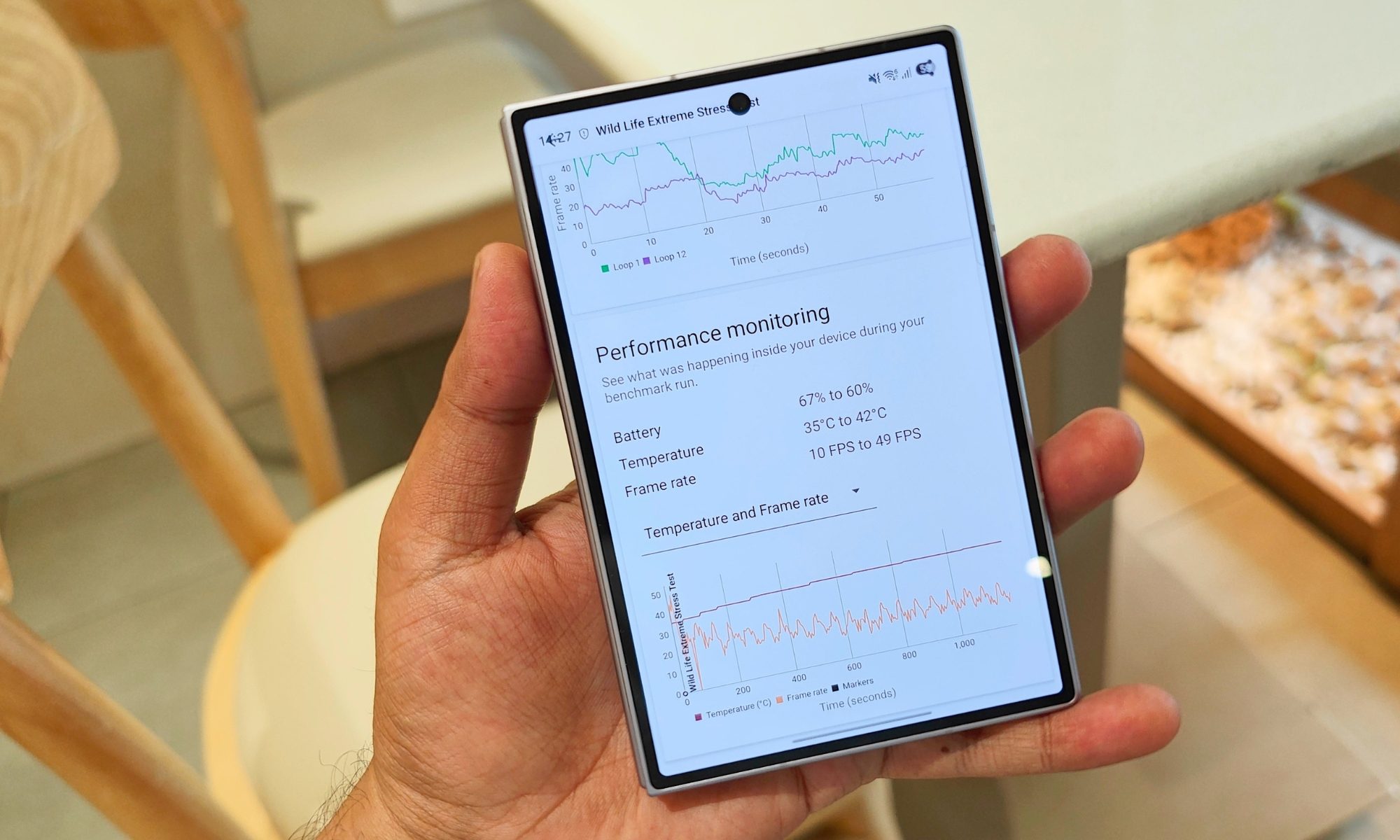 Samsung Galaxy Z Fold 8 foldable smartphone