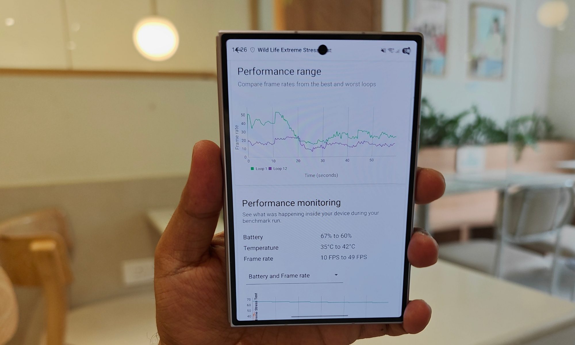 Samsung Galaxy Z Fold 8 foldable smartphone