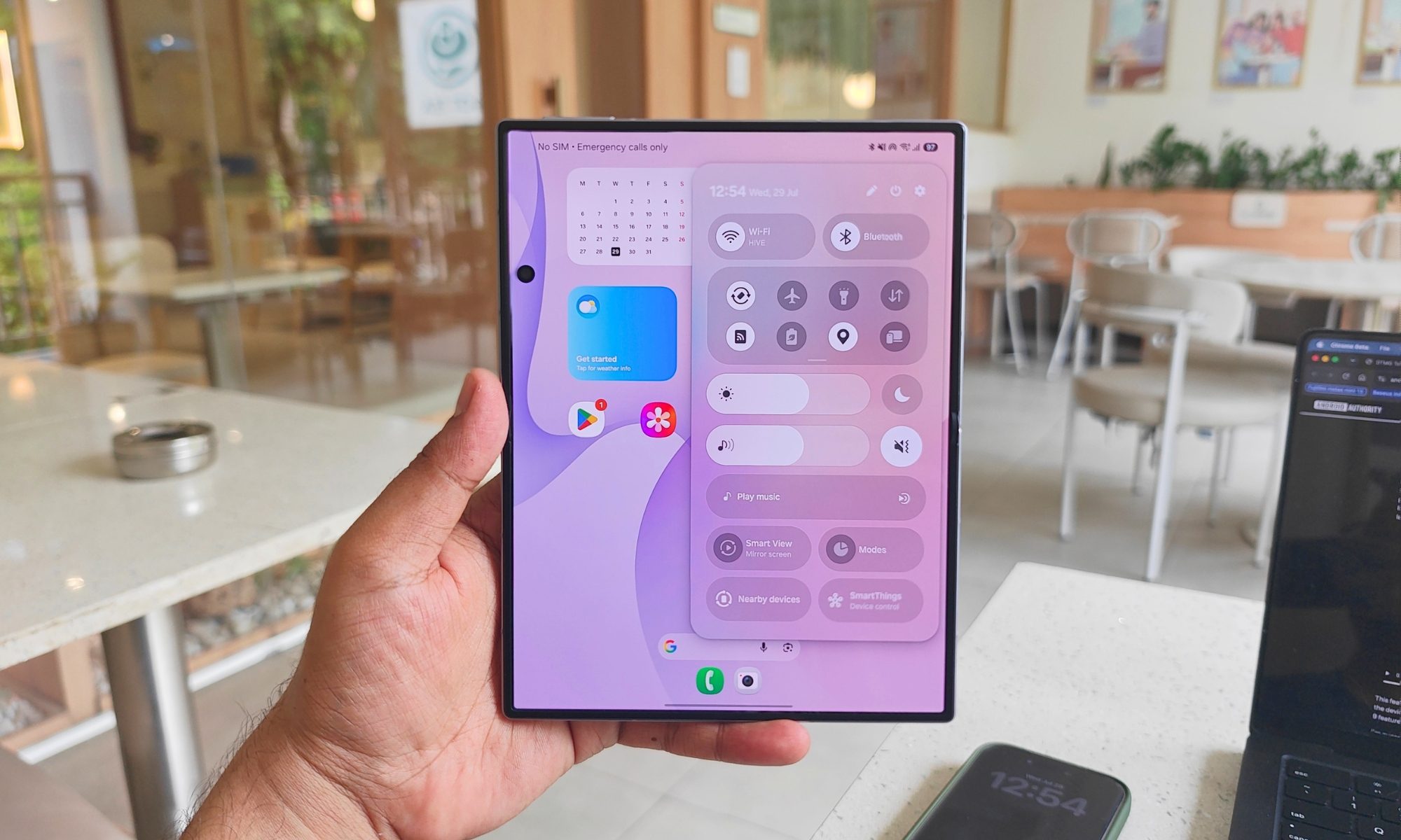 Samsung Galaxy Z Fold 8 foldable smartphone