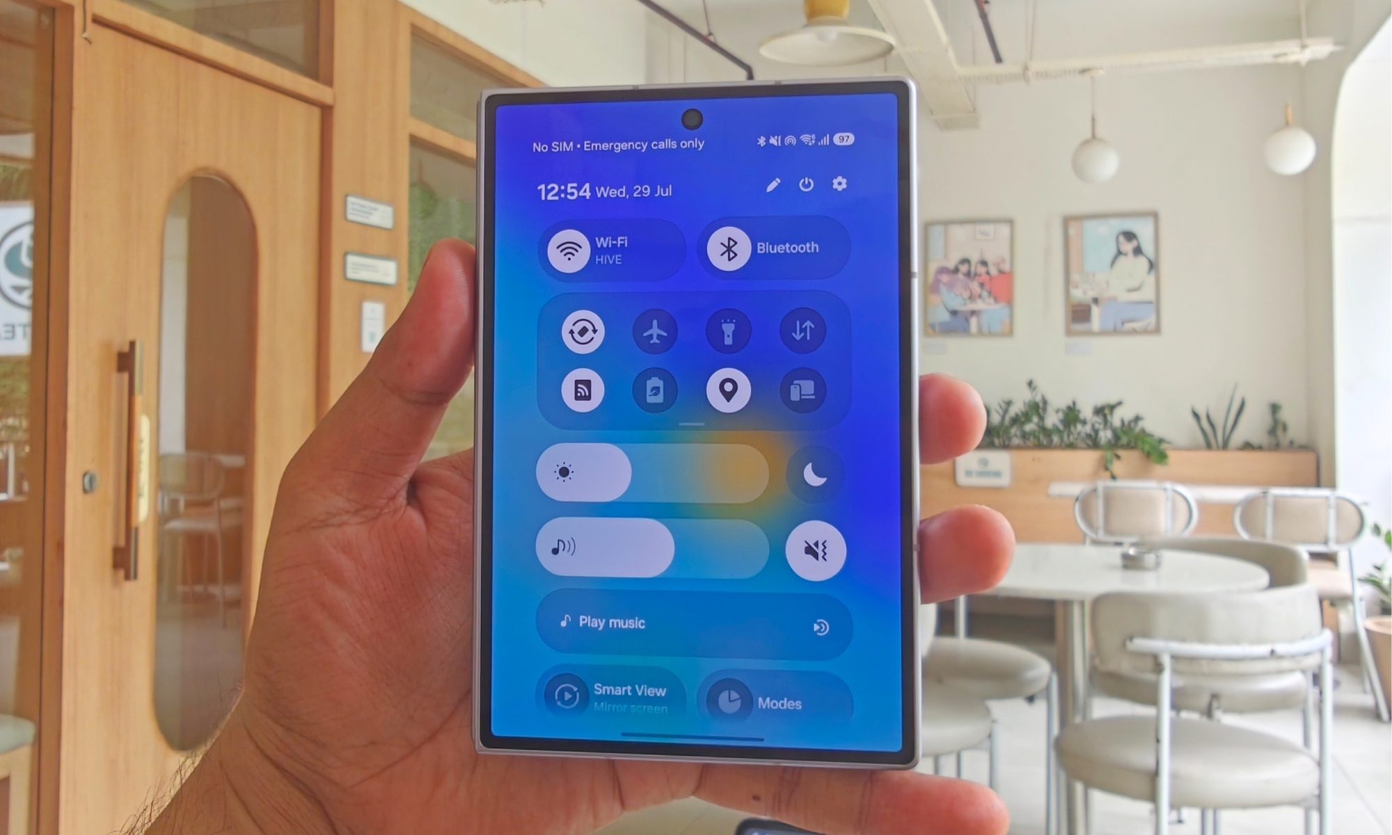 Samsung Galaxy Z Fold 8 foldable smartphone