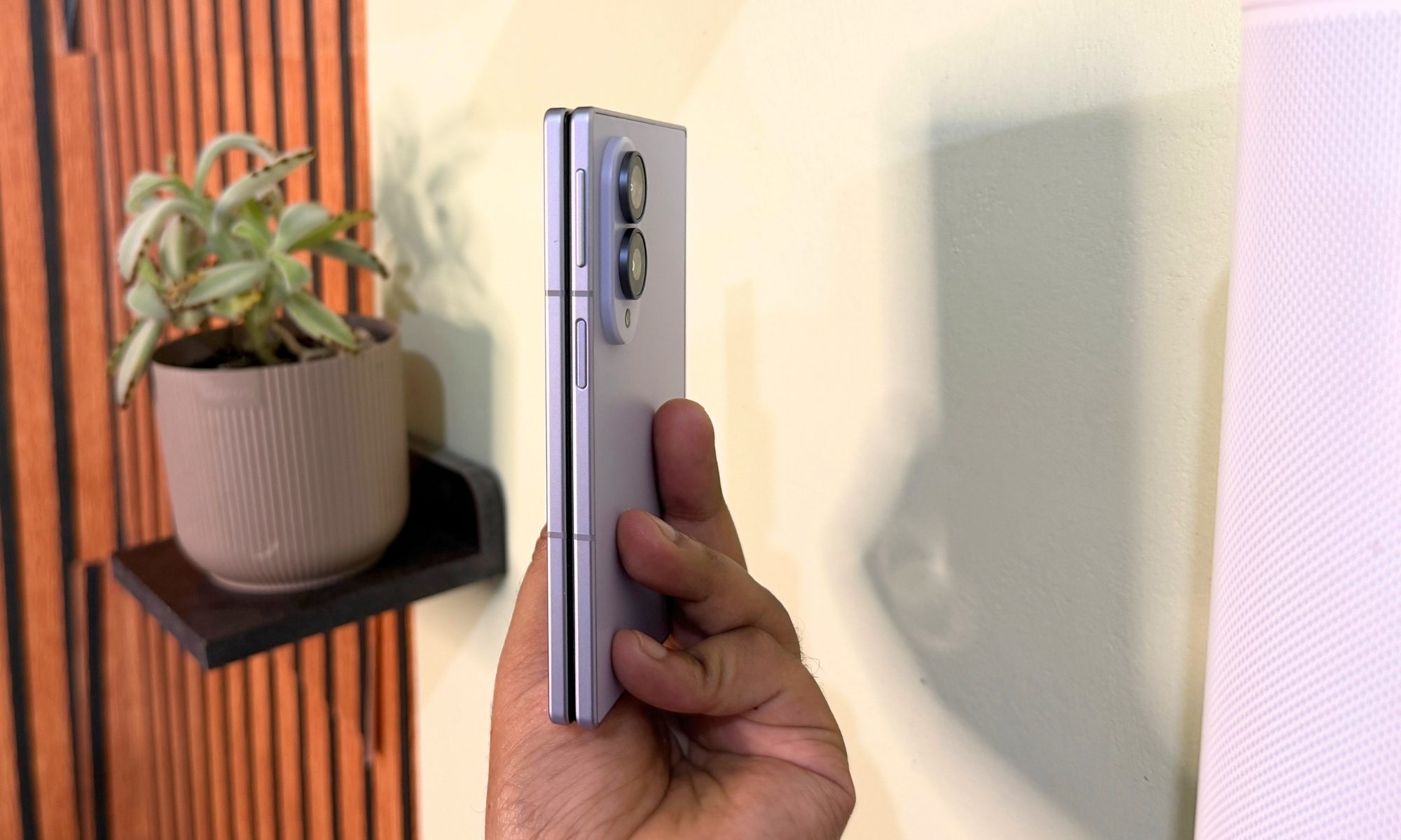 Samsung Galaxy Z Fold 8 foldable smartphone