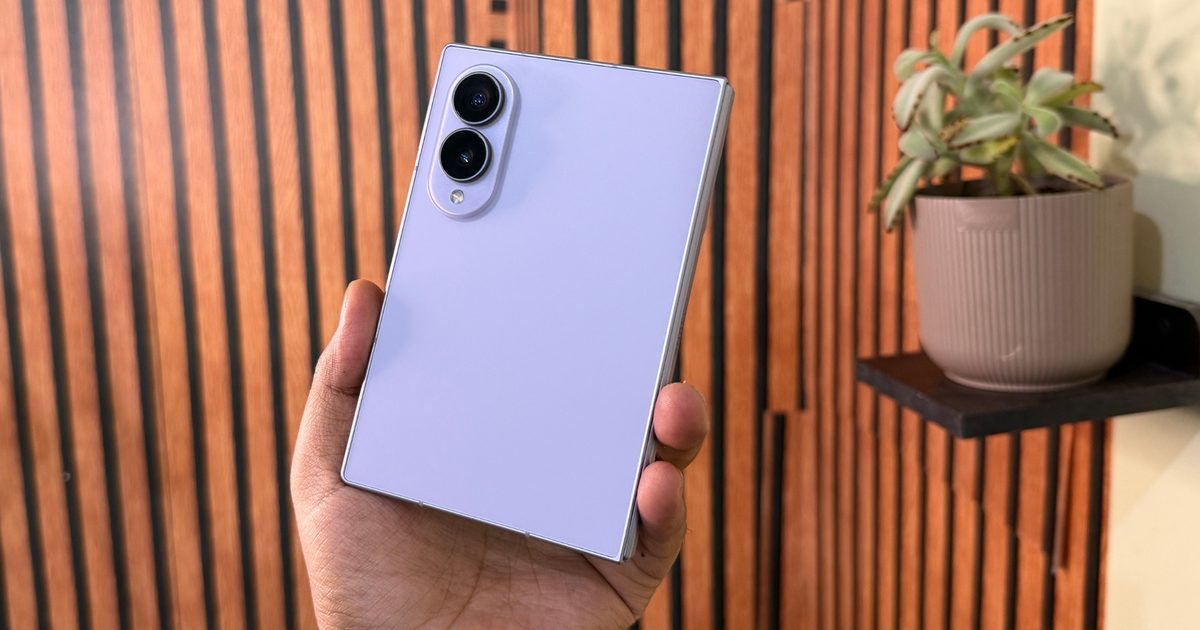 Samsung Galaxy Z Fold 8 review: I spent weeks testing it, and I don’t want to put this beauty down Samsung Galaxy Z Fold 8 review: I spent weeks testing it, and I don’t want to put this beauty down