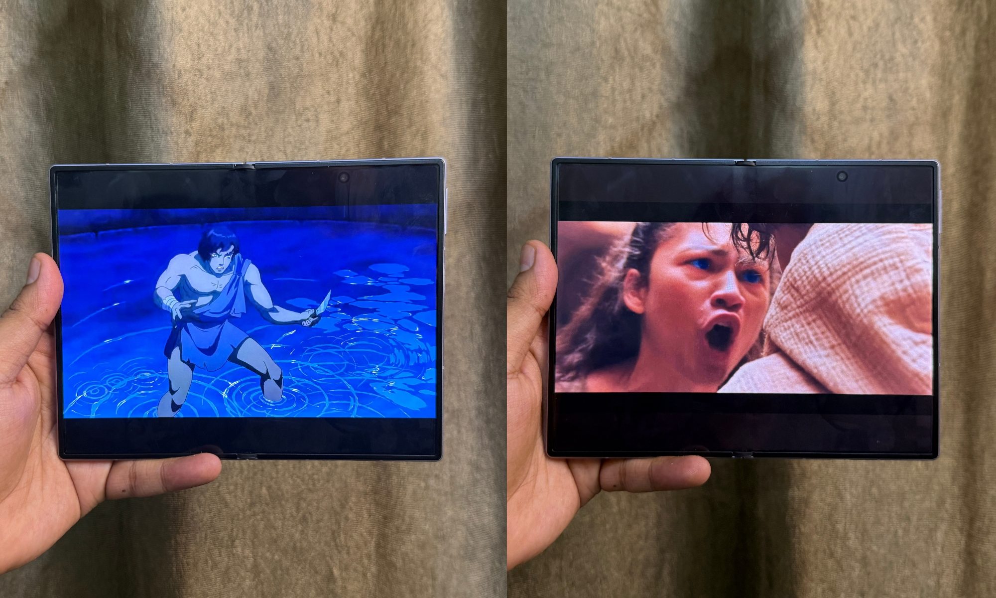 Samsung Galaxy Z Fold 8 foldable smartphone