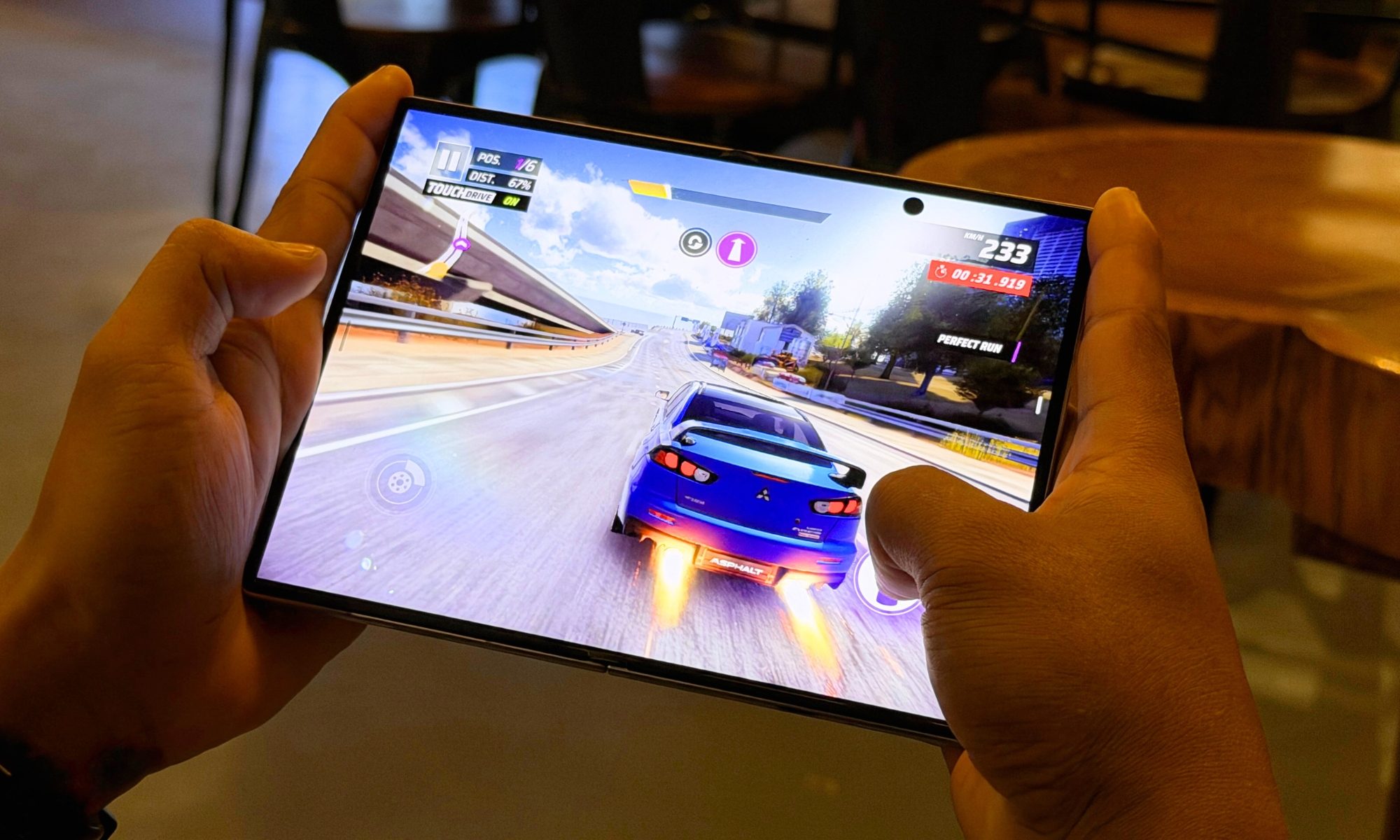 Samsung Galaxy Z Fold 8 foldable smartphone