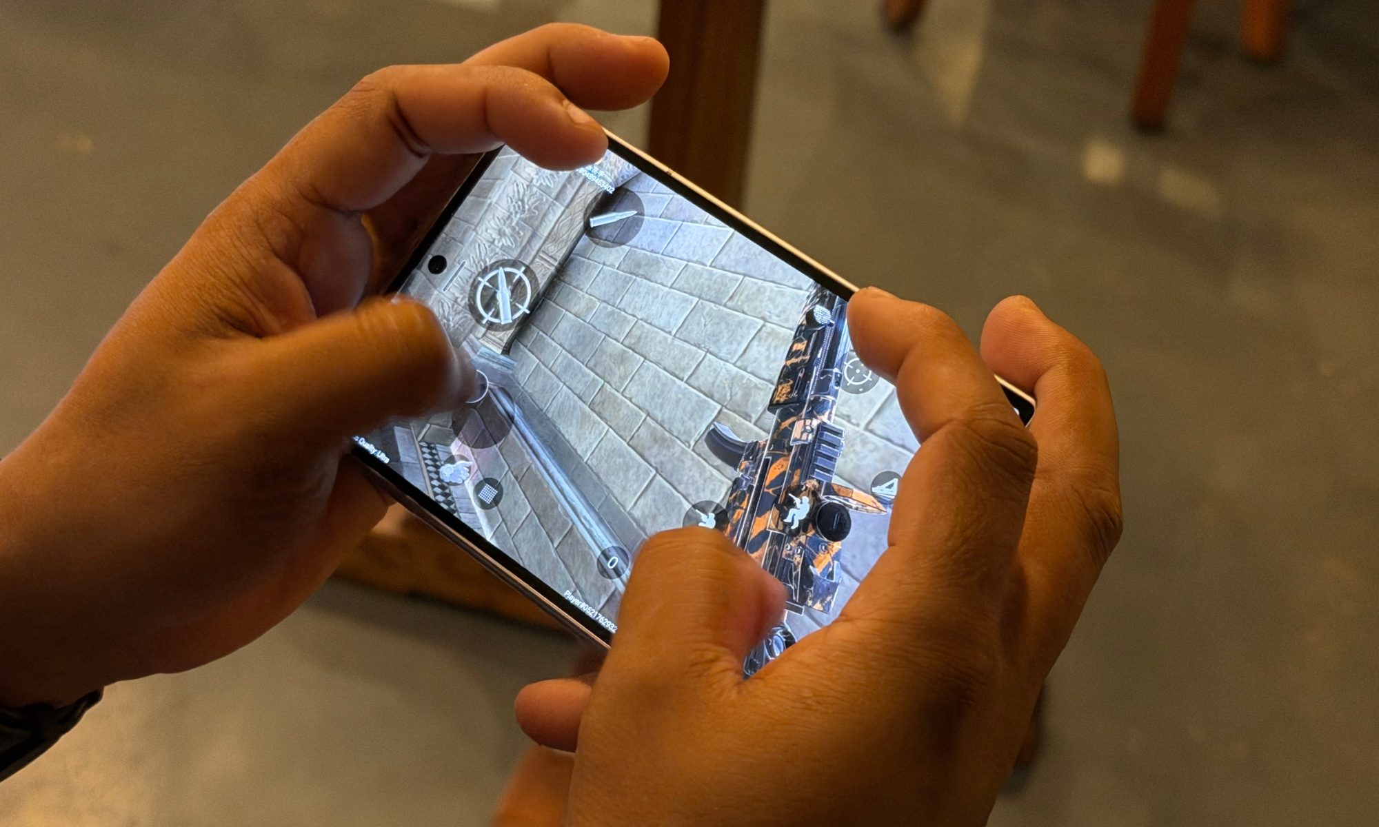 Samsung Galaxy Z Fold 8 foldable smartphone