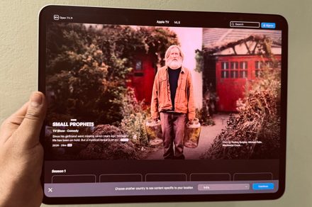 Apple TV lands critically acclaimed drama series “Small Prophets”