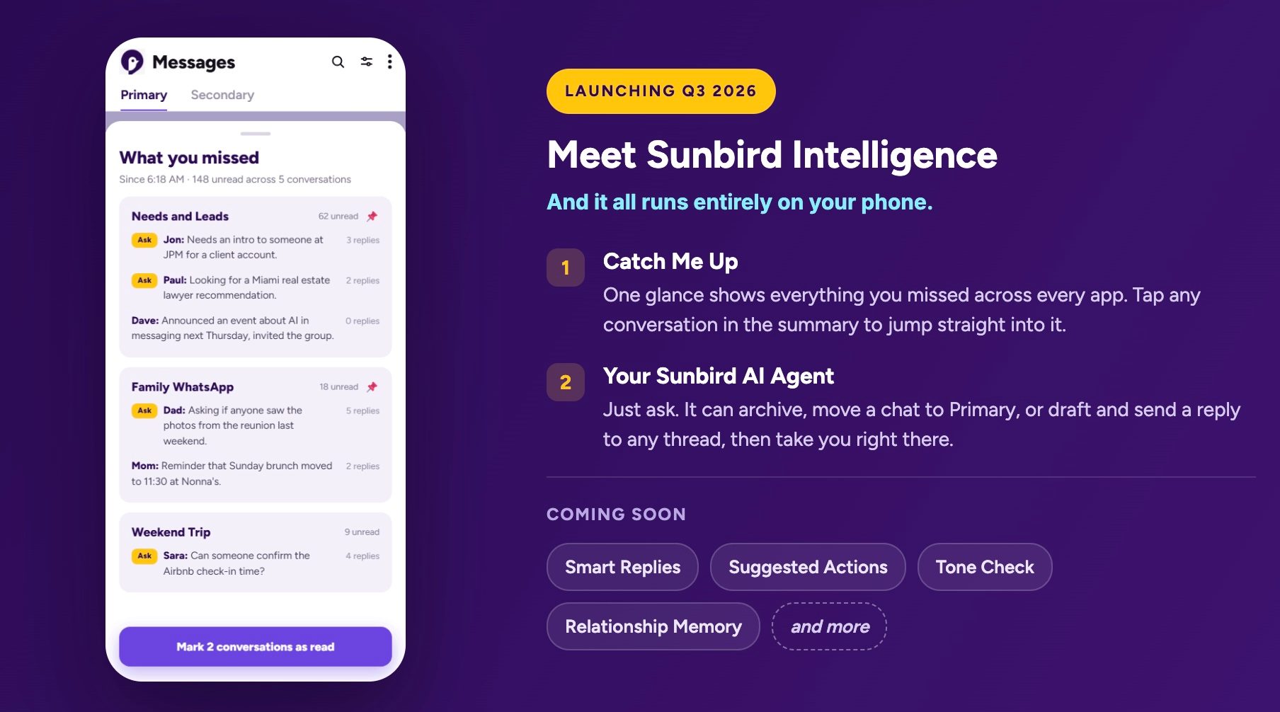 Sunbird-app-ai-summarizer