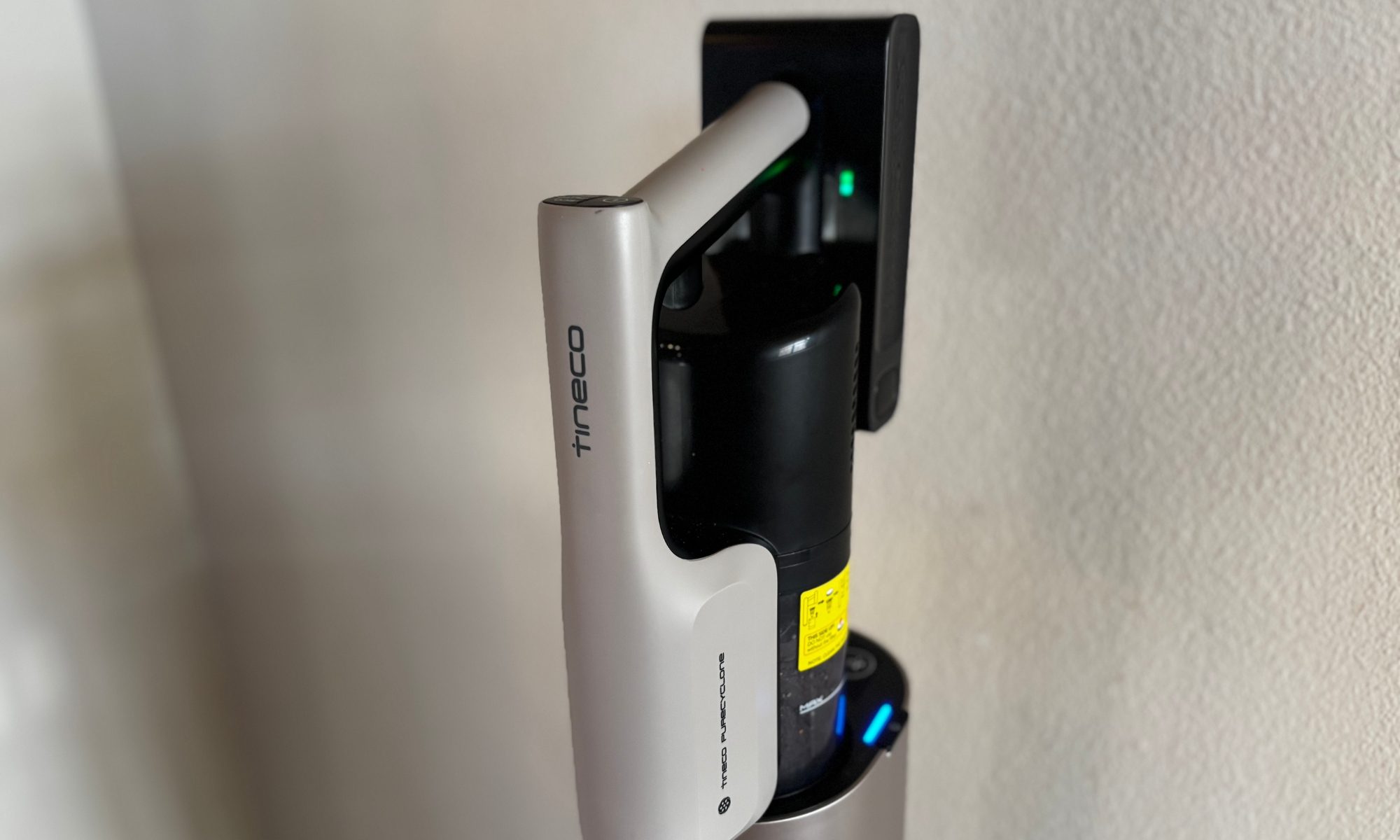 Tineco Pure One Station 5 Pro vacuum cleaner