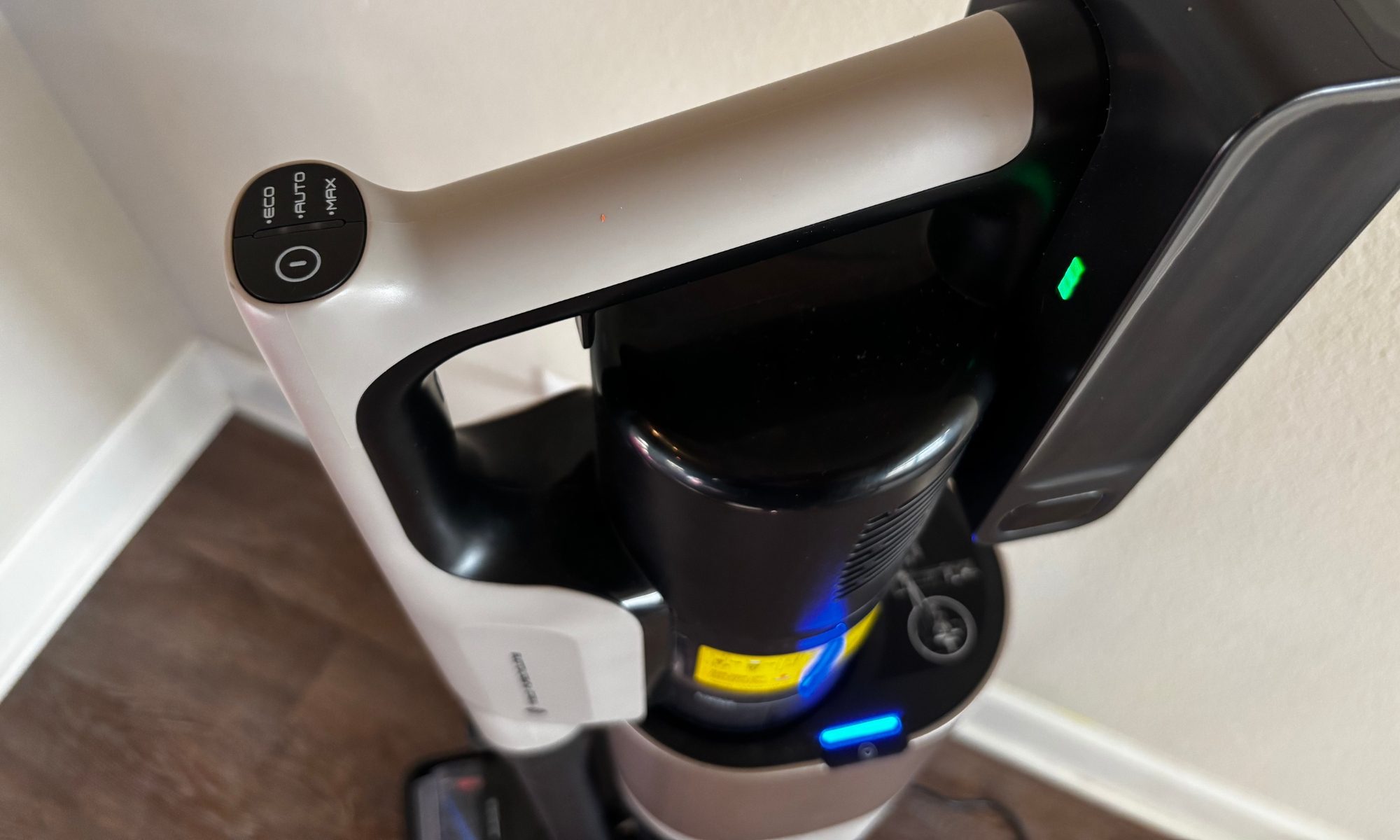 Tineco Pure One Station 5 Pro vacuum cleaner
