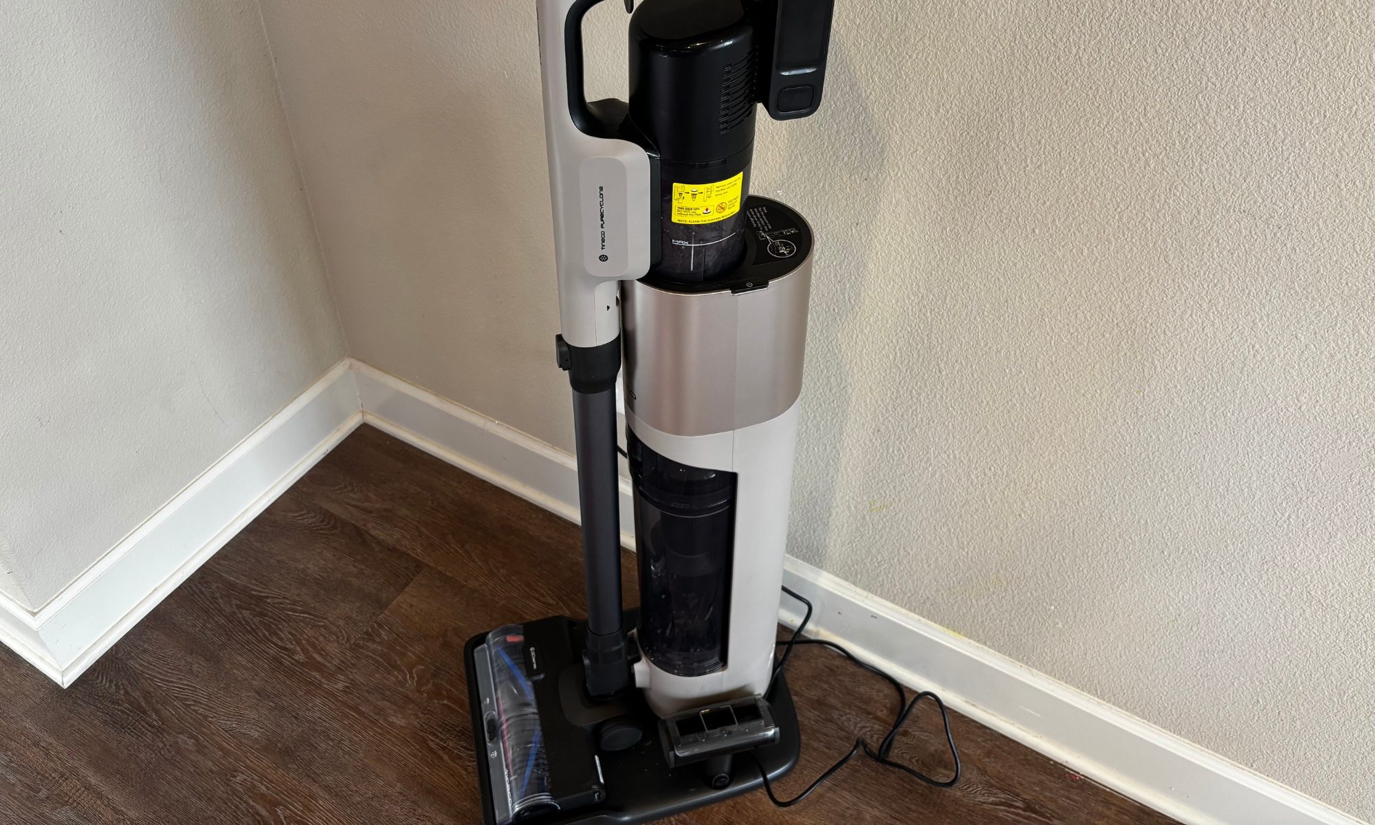Tineco Pure One Station 5 Pro vacuum cleaner