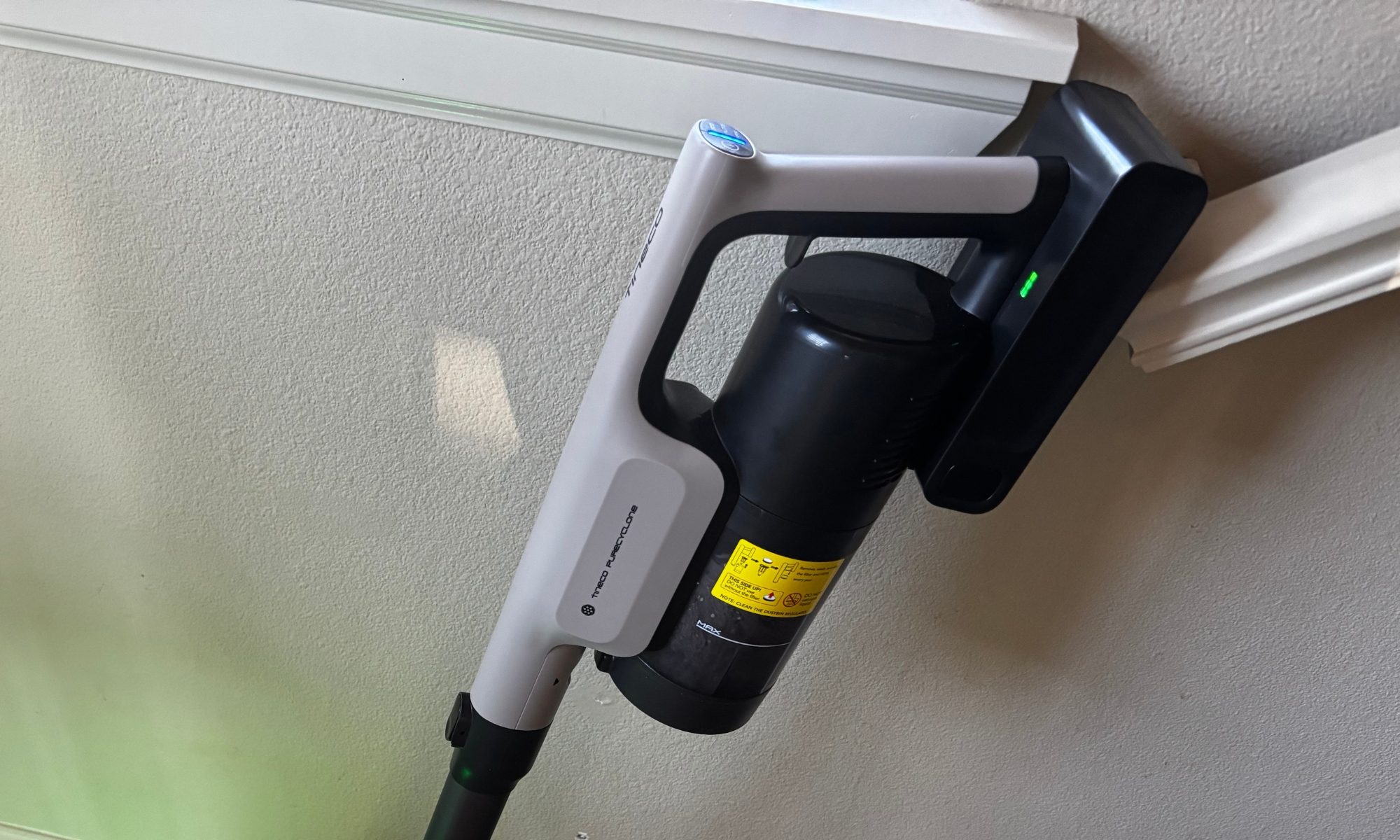 Tineco Pure One Station 5 Pro vacuum cleaner