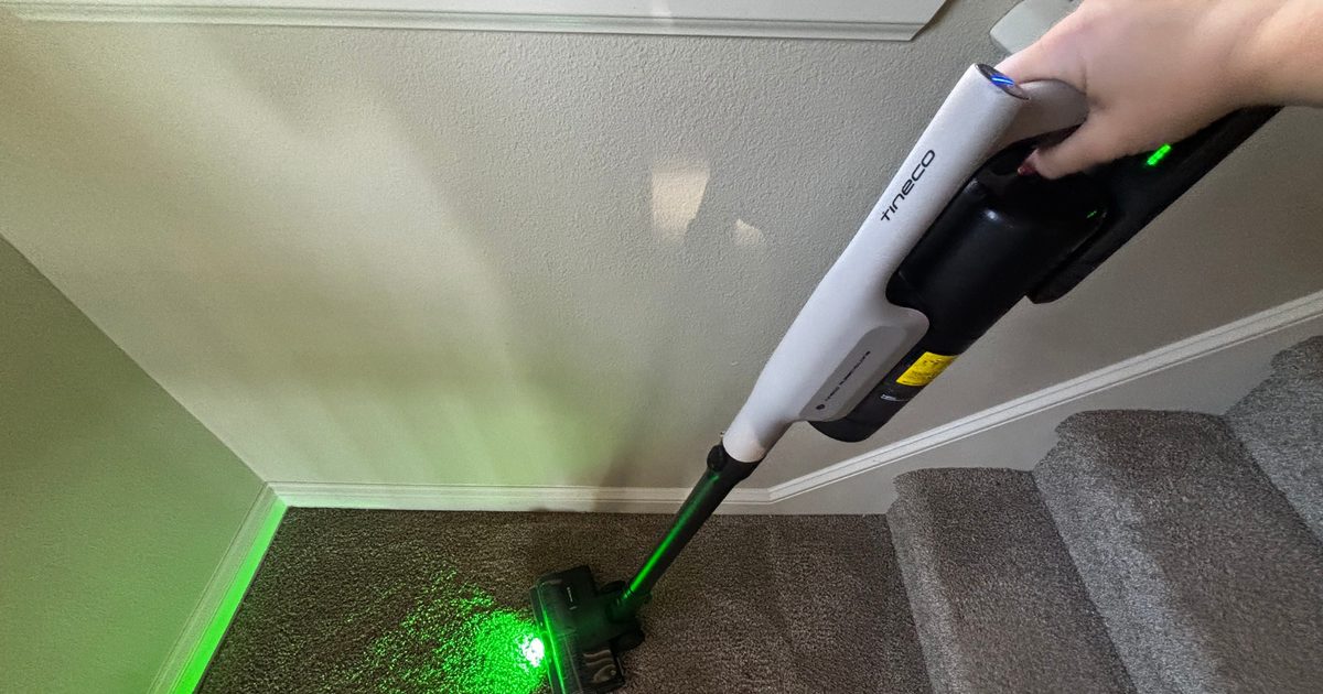 Tineco Pure ONE Station 5 Pro review: A reliable kit that’s low on maintenace, high on conveniences