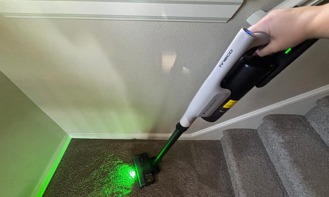 Tineco Pure One Station 5 Pro vacuum cleaner