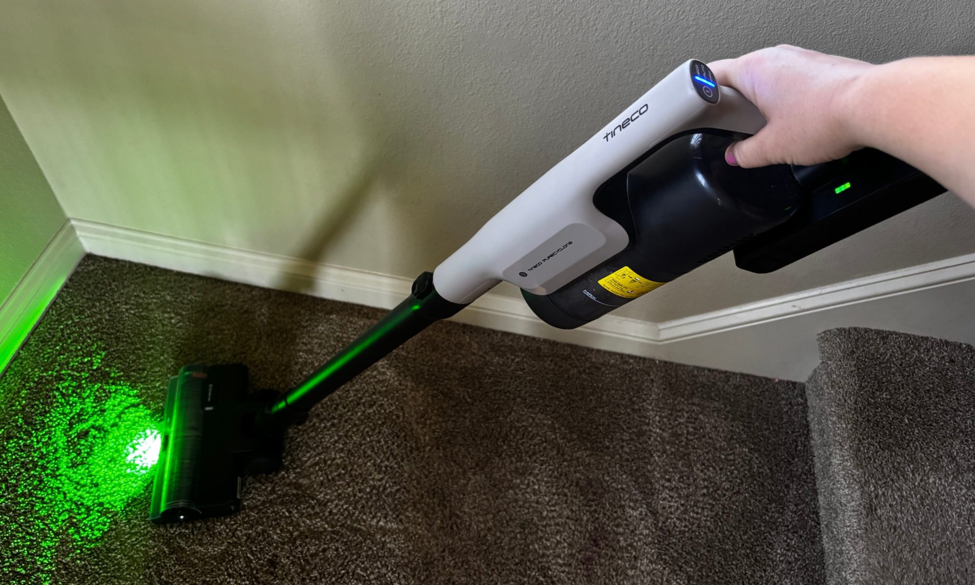 Tineco Pure One Station 5 Pro vacuum cleaner