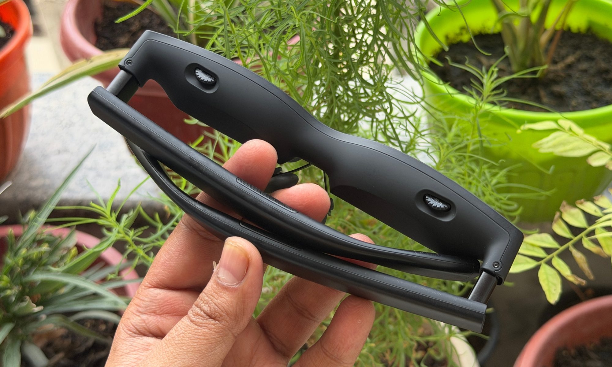 Viture Pro 2 smart glasses