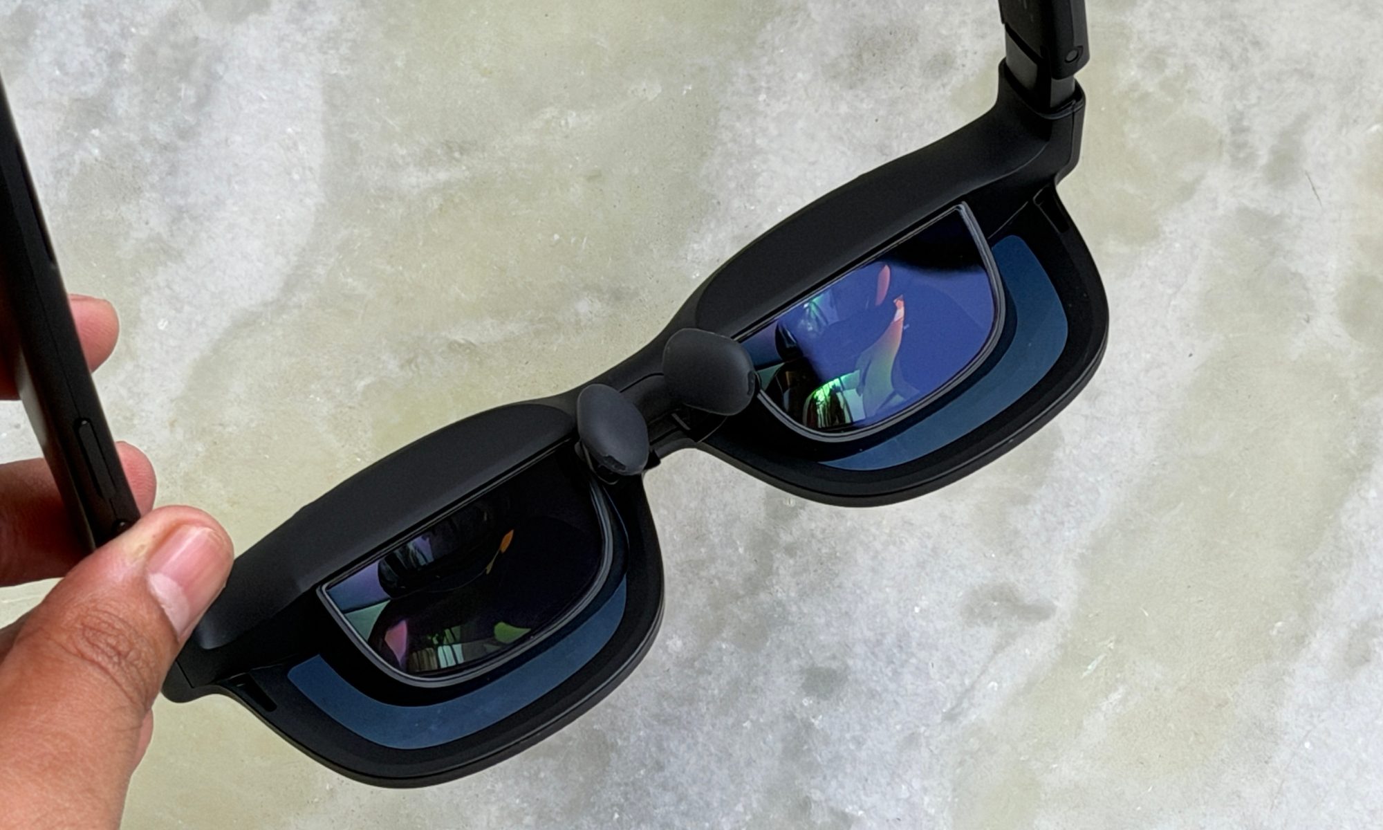 Viture Pro 2 smart glasses