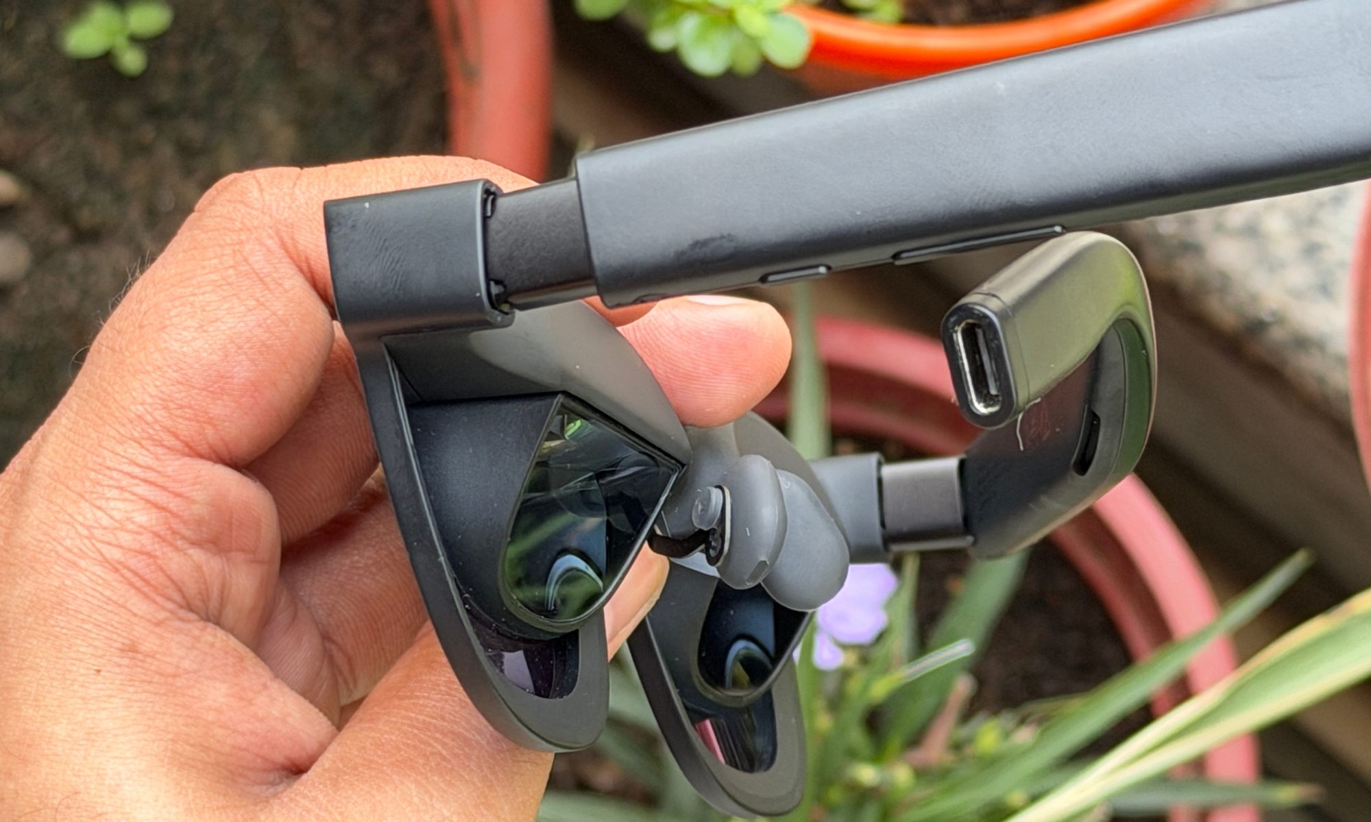 Viture Pro 2 smart glasses