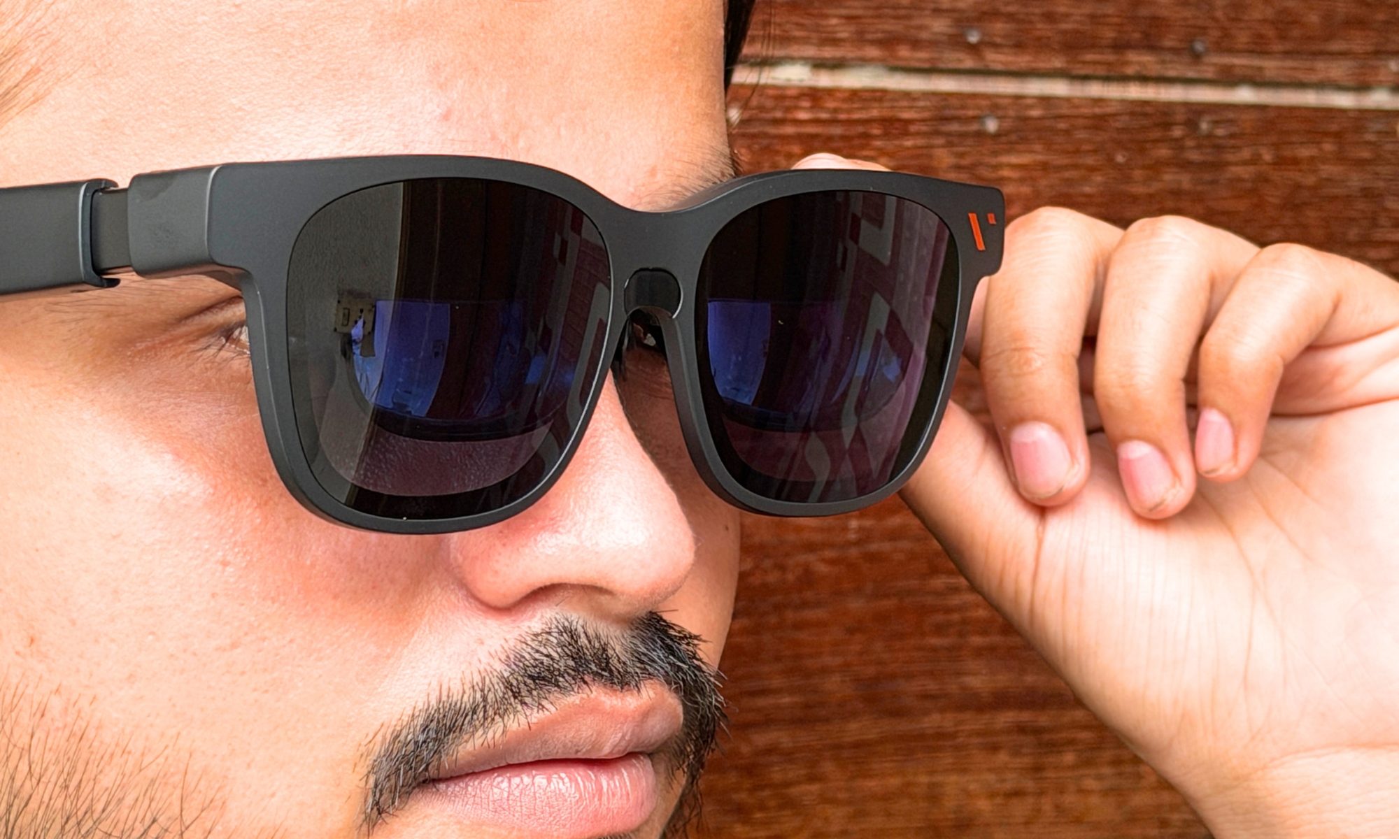 Viture Pro 2 smart glasses