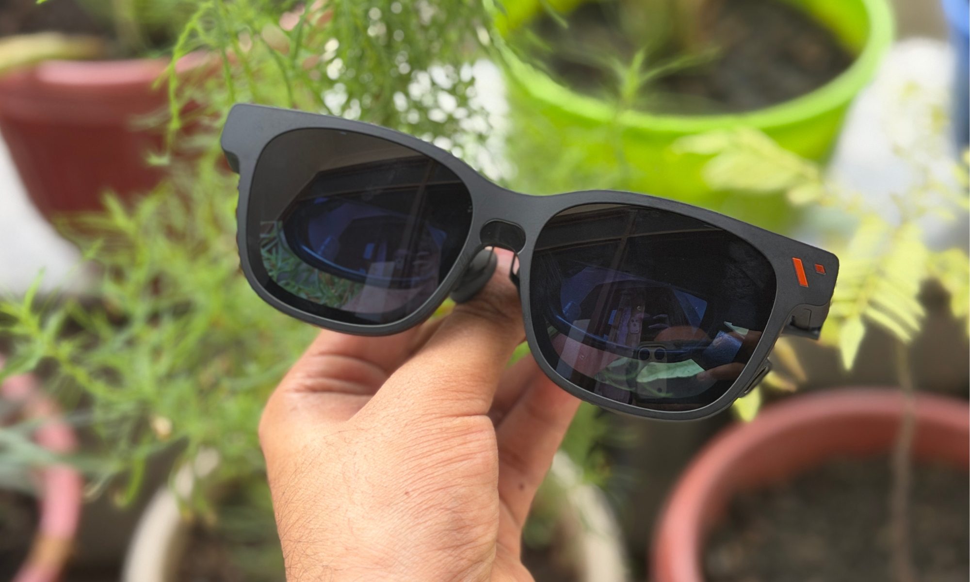 Viture Pro 2 smart glasses
