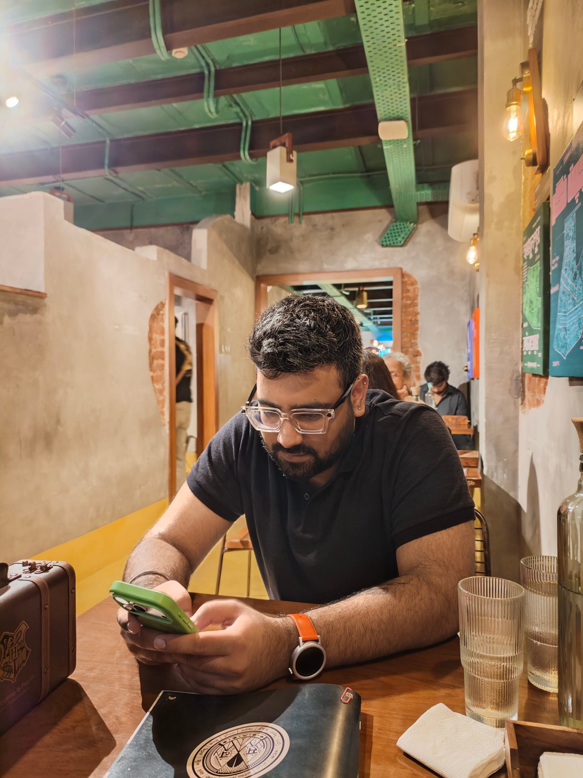 POCO F9 Ultra Review Camera Samples