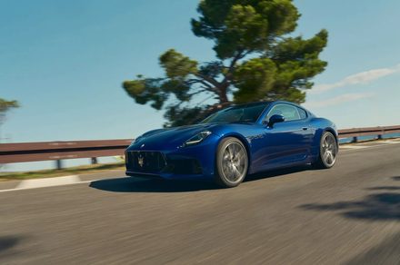 Maserati is headed to China for survival, pinning its hopes on an electric GT and SUV
