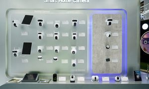 camera, security camera