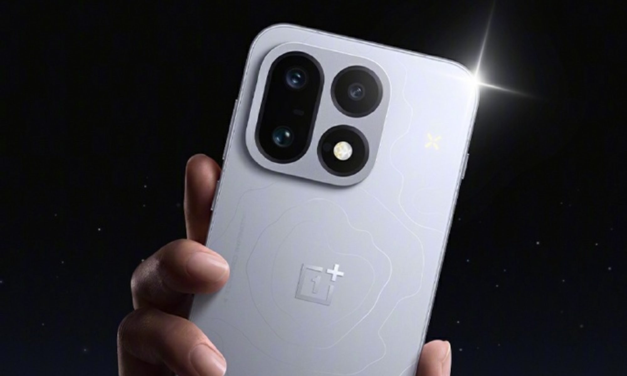 Модуль задньої камери OnePlus 16.